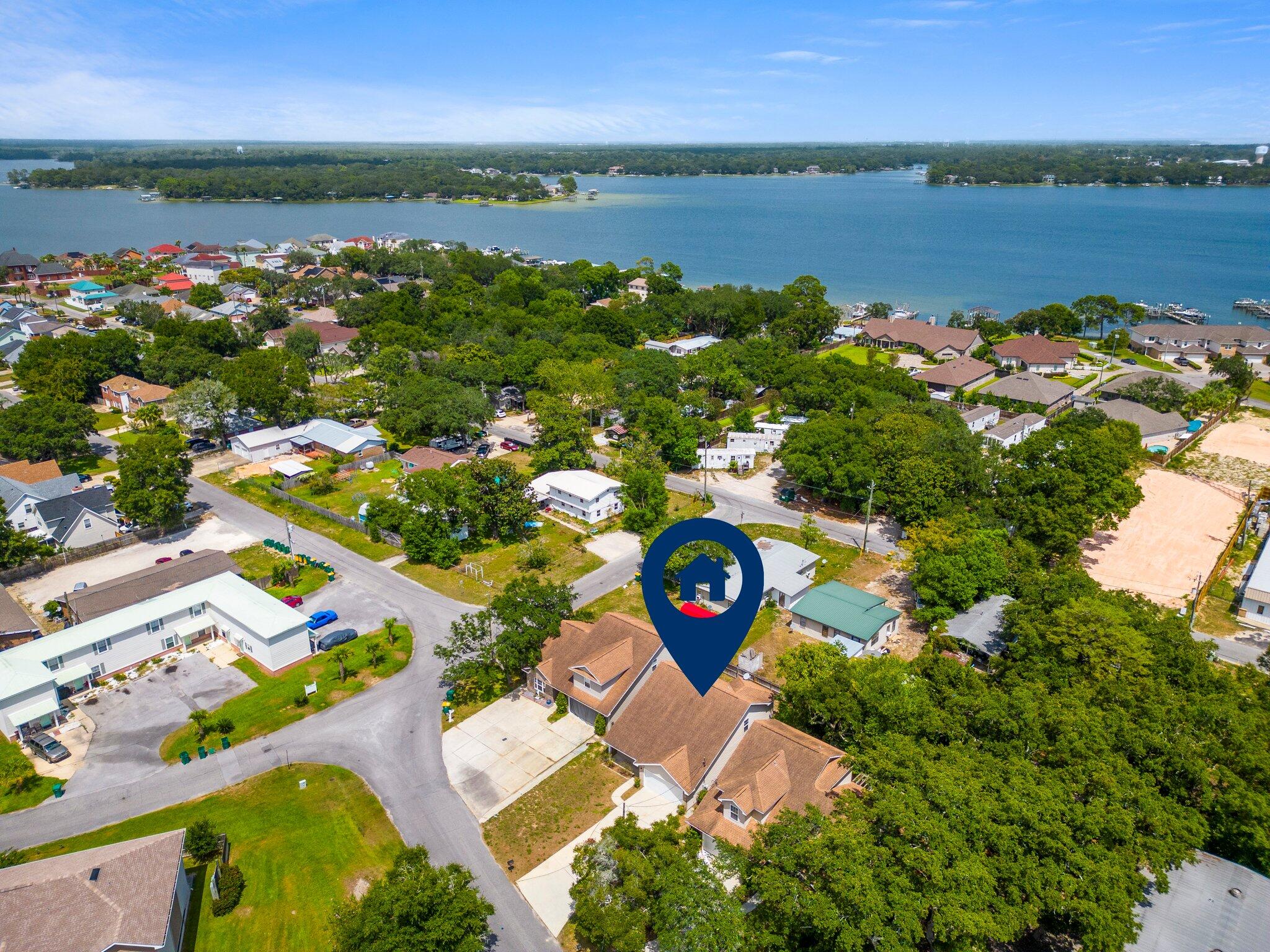 METES & BOUNDS - Residential Lease