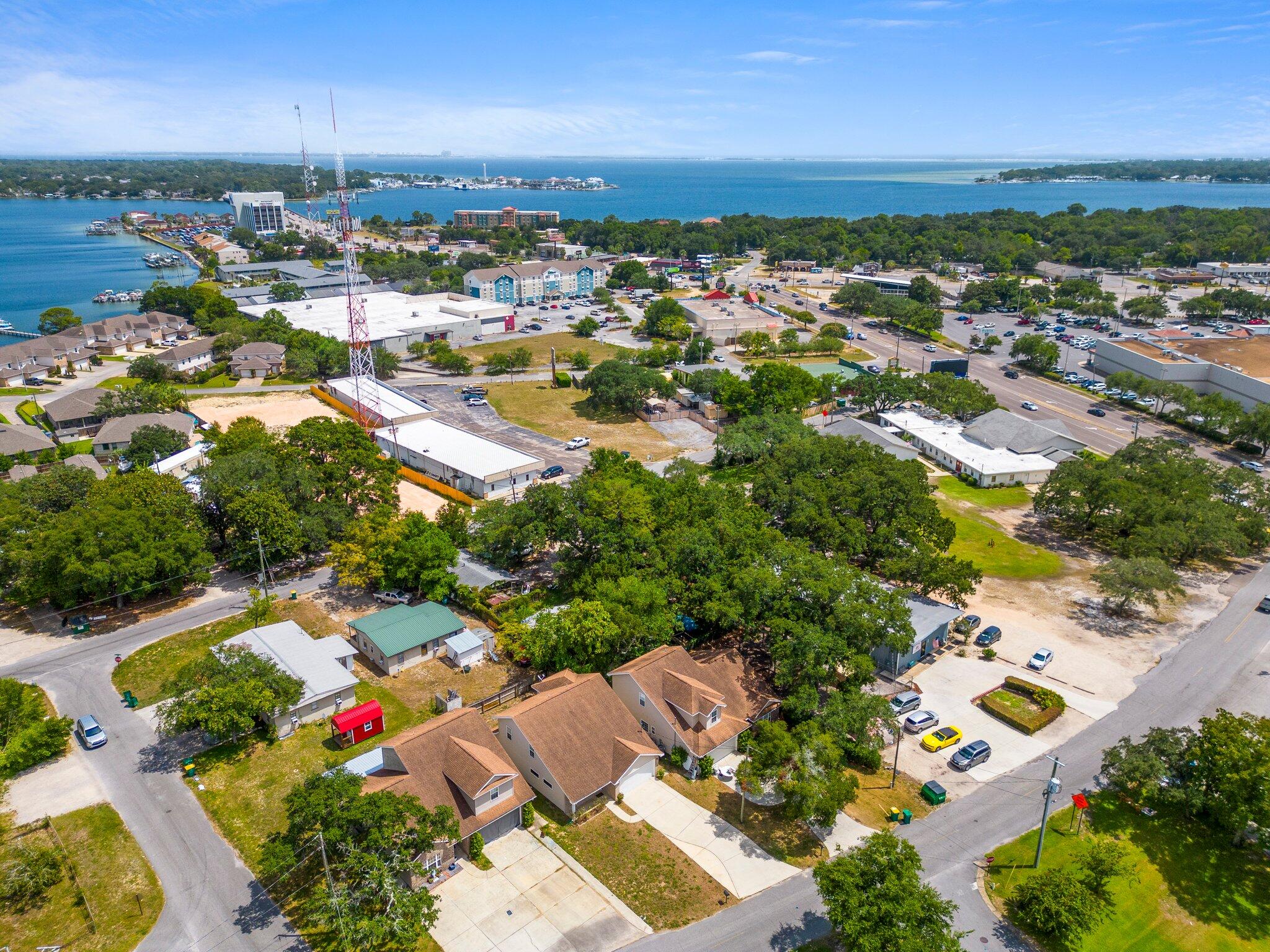 METES & BOUNDS - Residential Lease