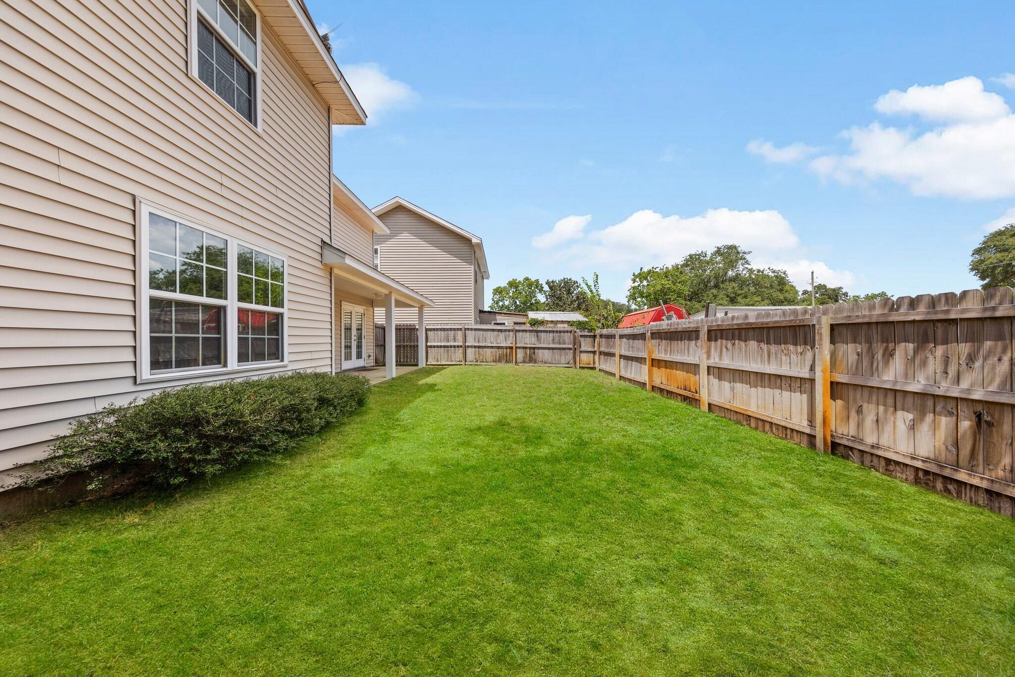 METES & BOUNDS - Residential Lease