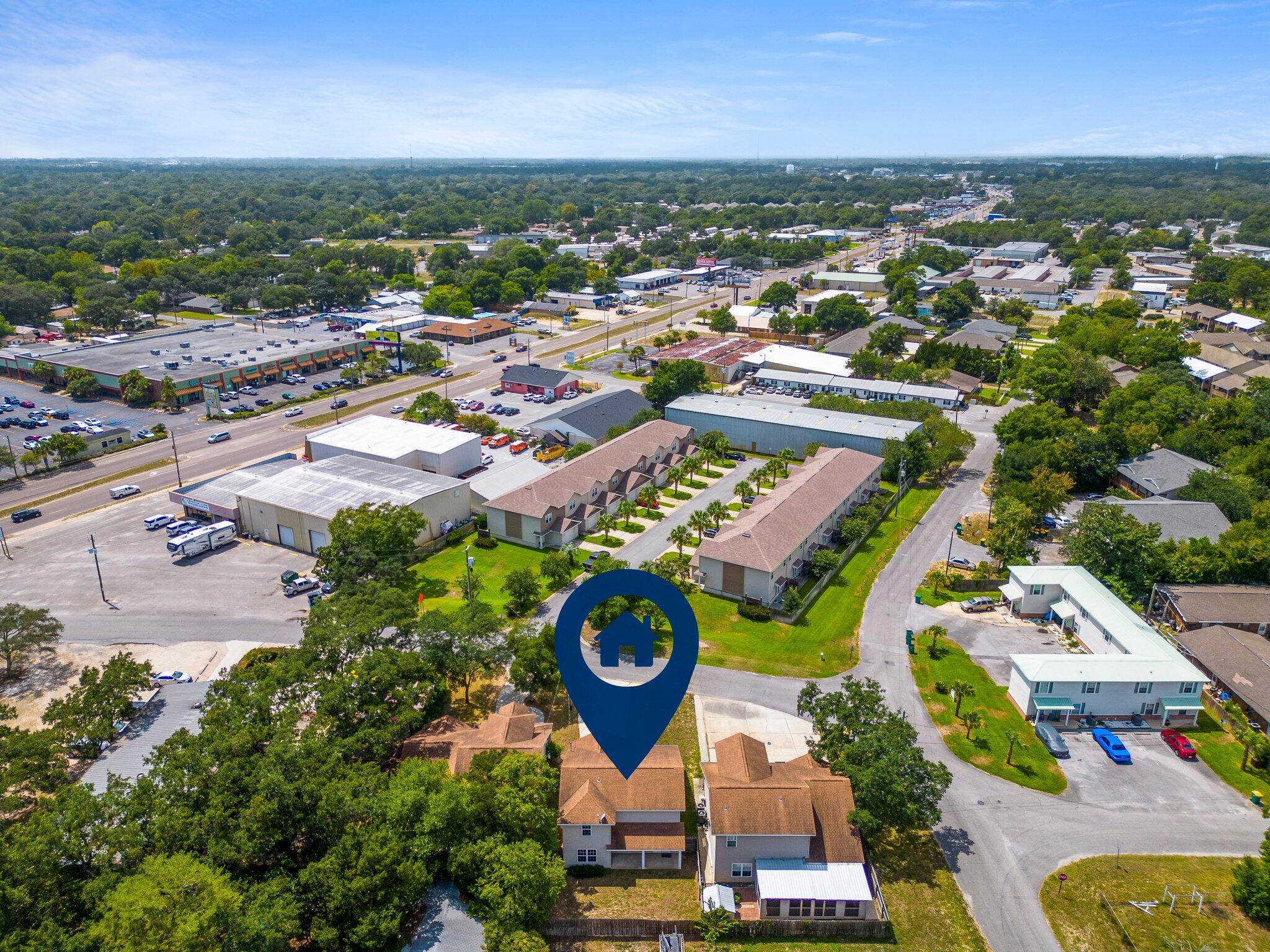 METES & BOUNDS - Residential Lease