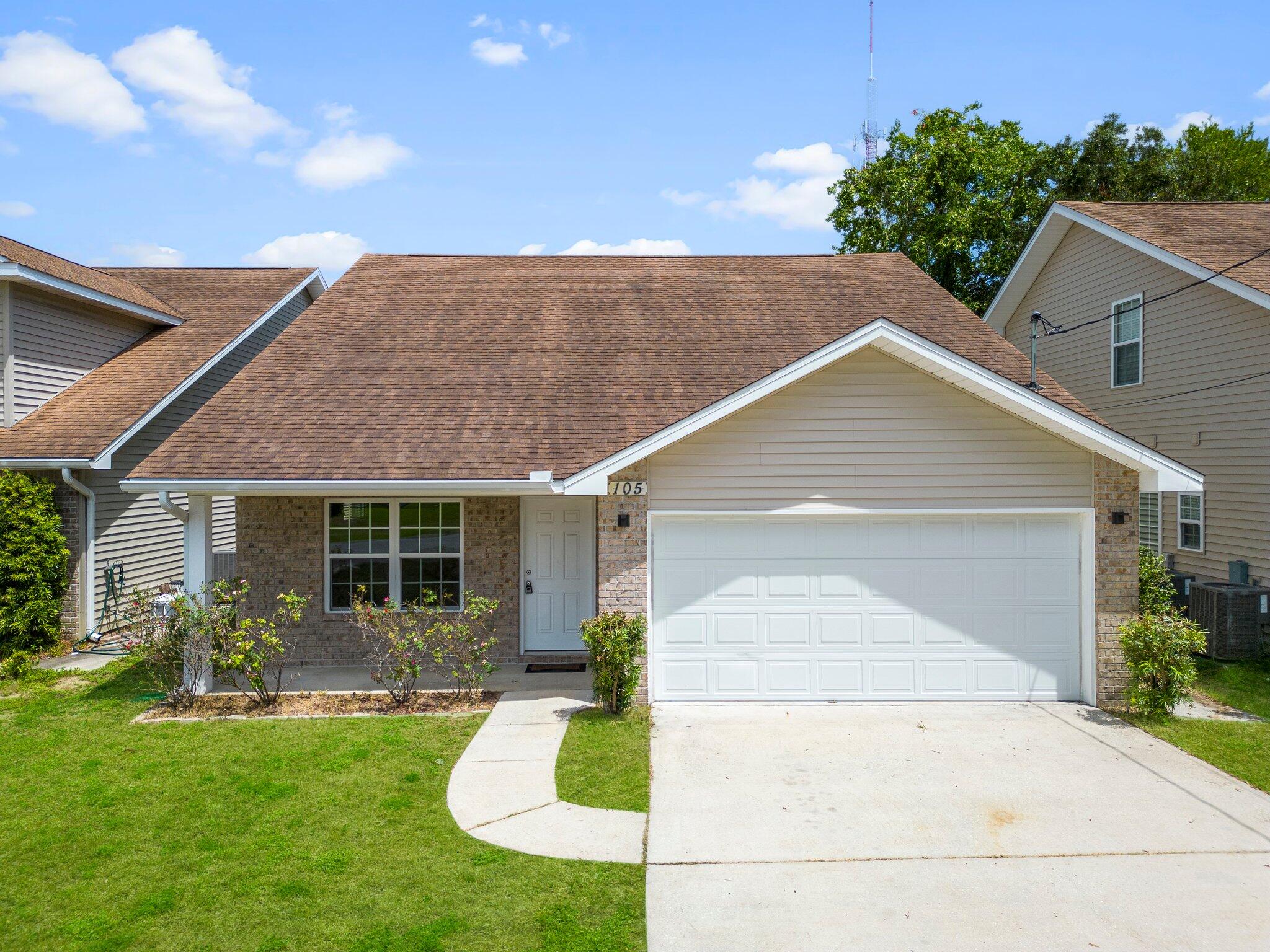 METES & BOUNDS - Residential Lease