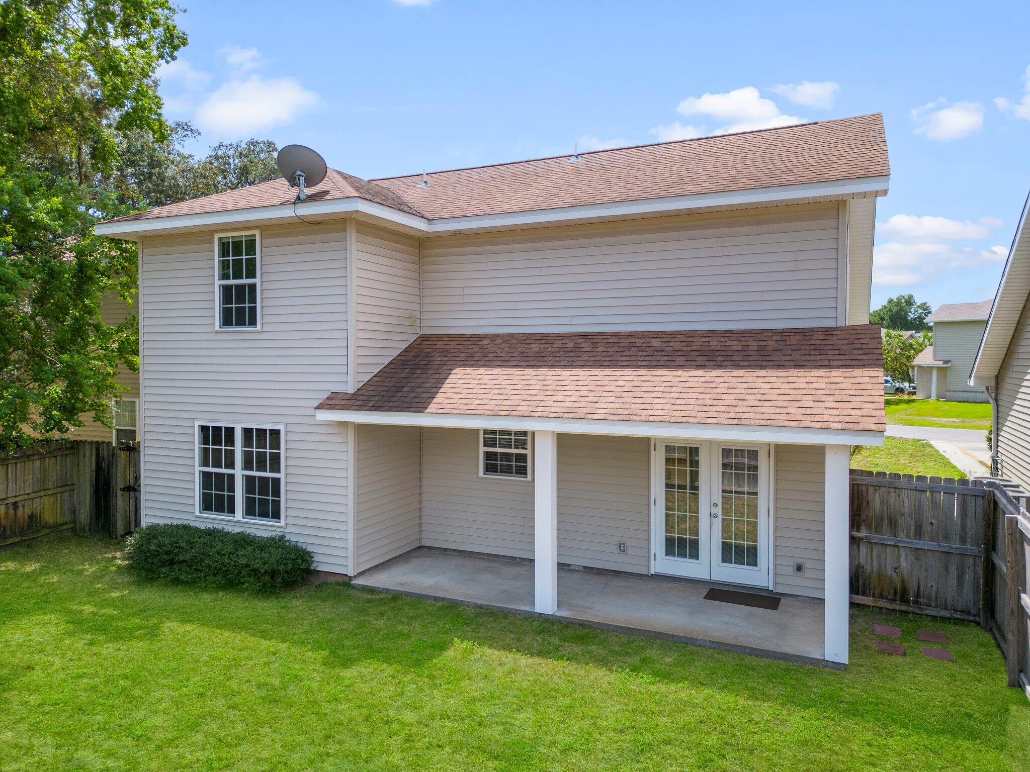 METES & BOUNDS - Residential Lease