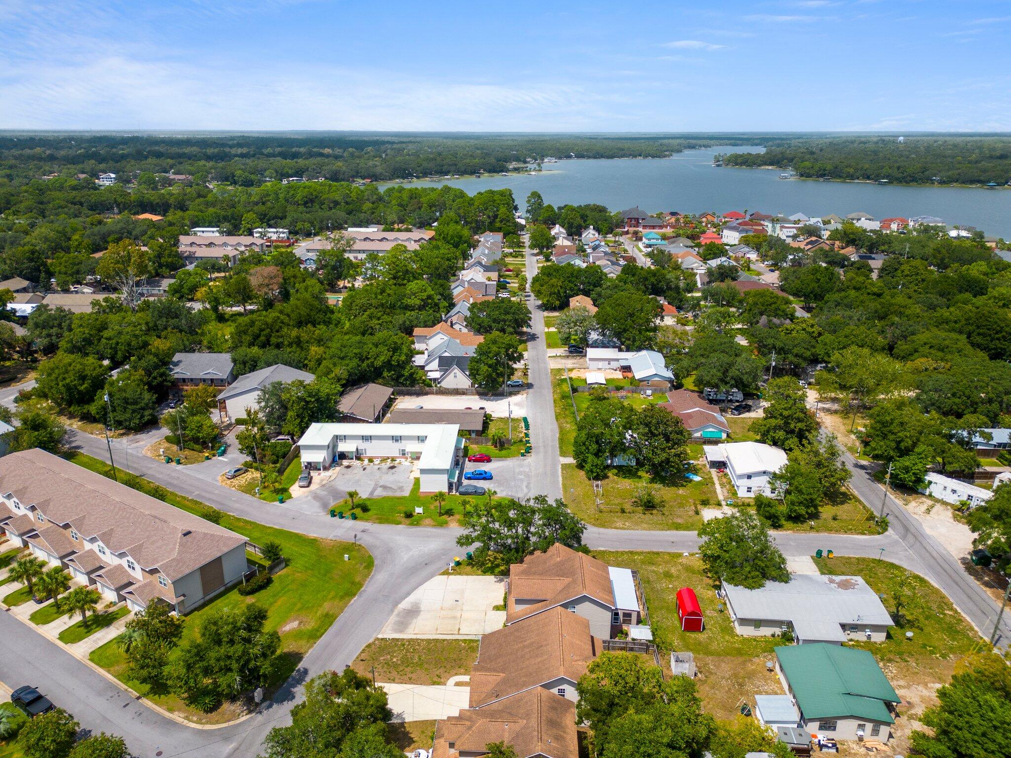 METES & BOUNDS - Residential Lease