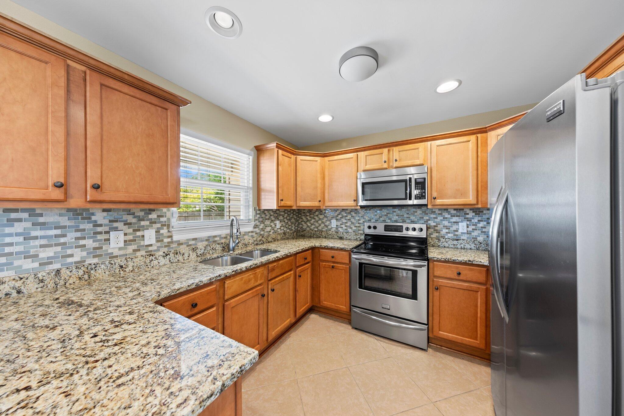 METES & BOUNDS - Residential Lease