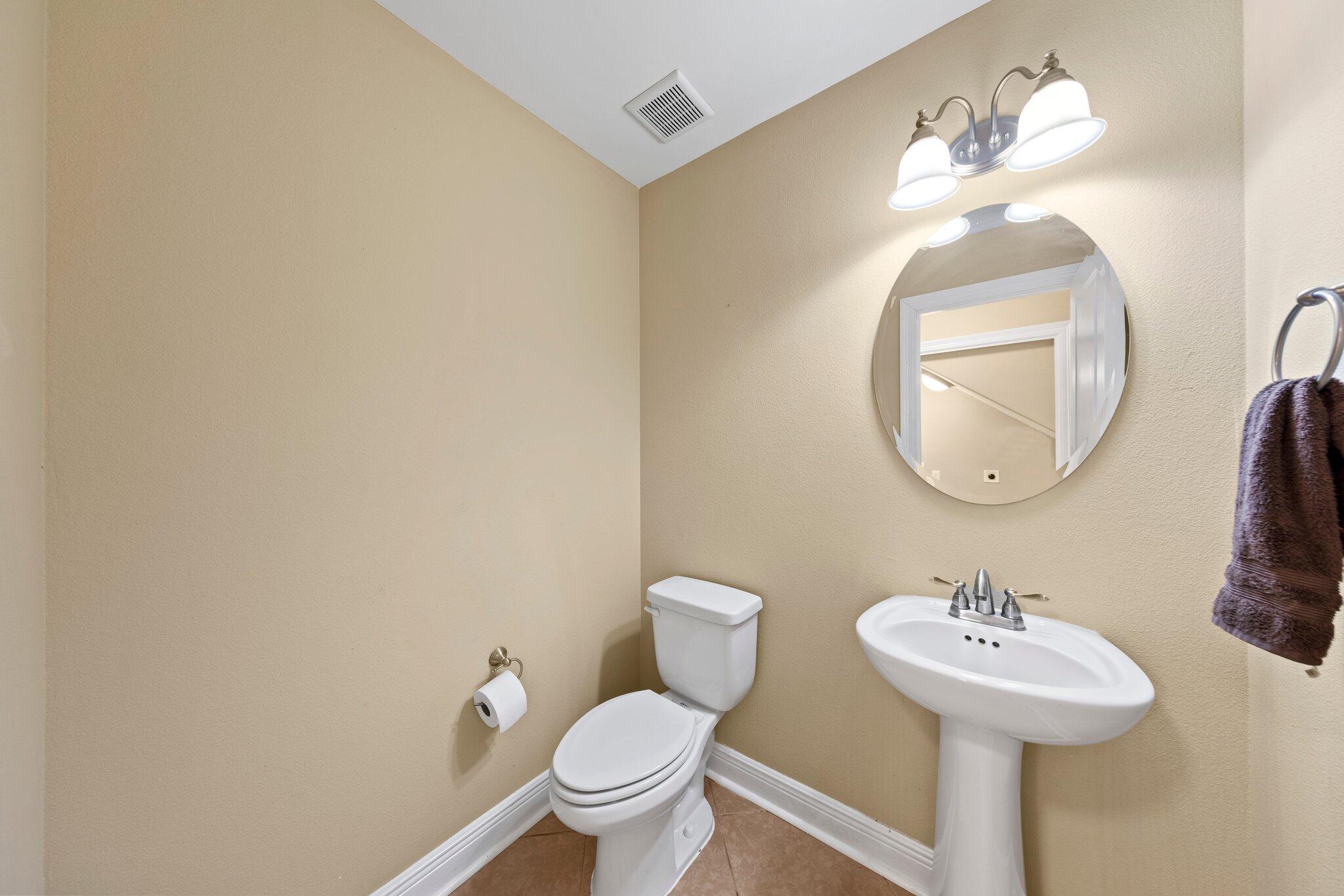 METES & BOUNDS - Residential Lease