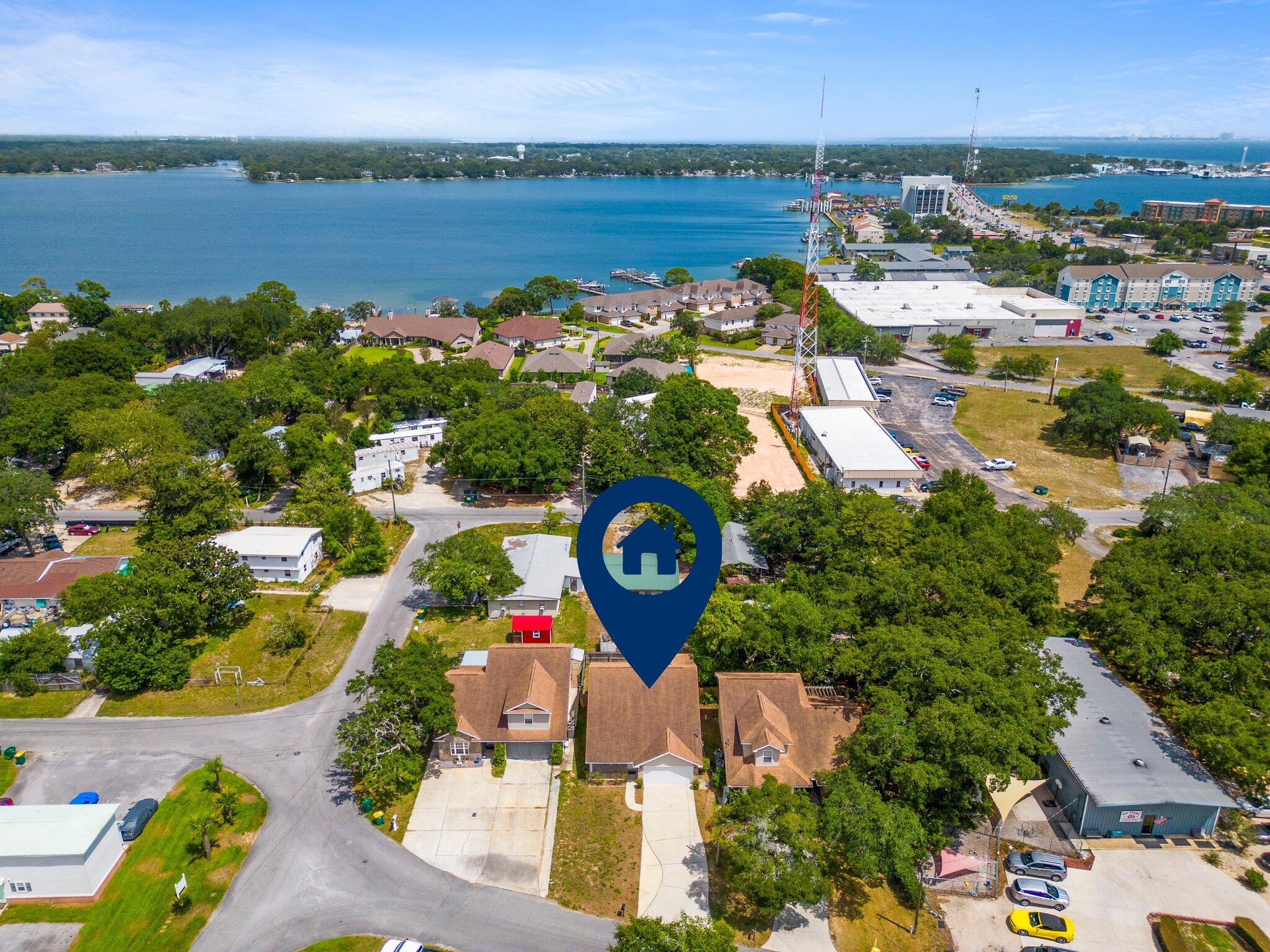 METES & BOUNDS - Residential Lease