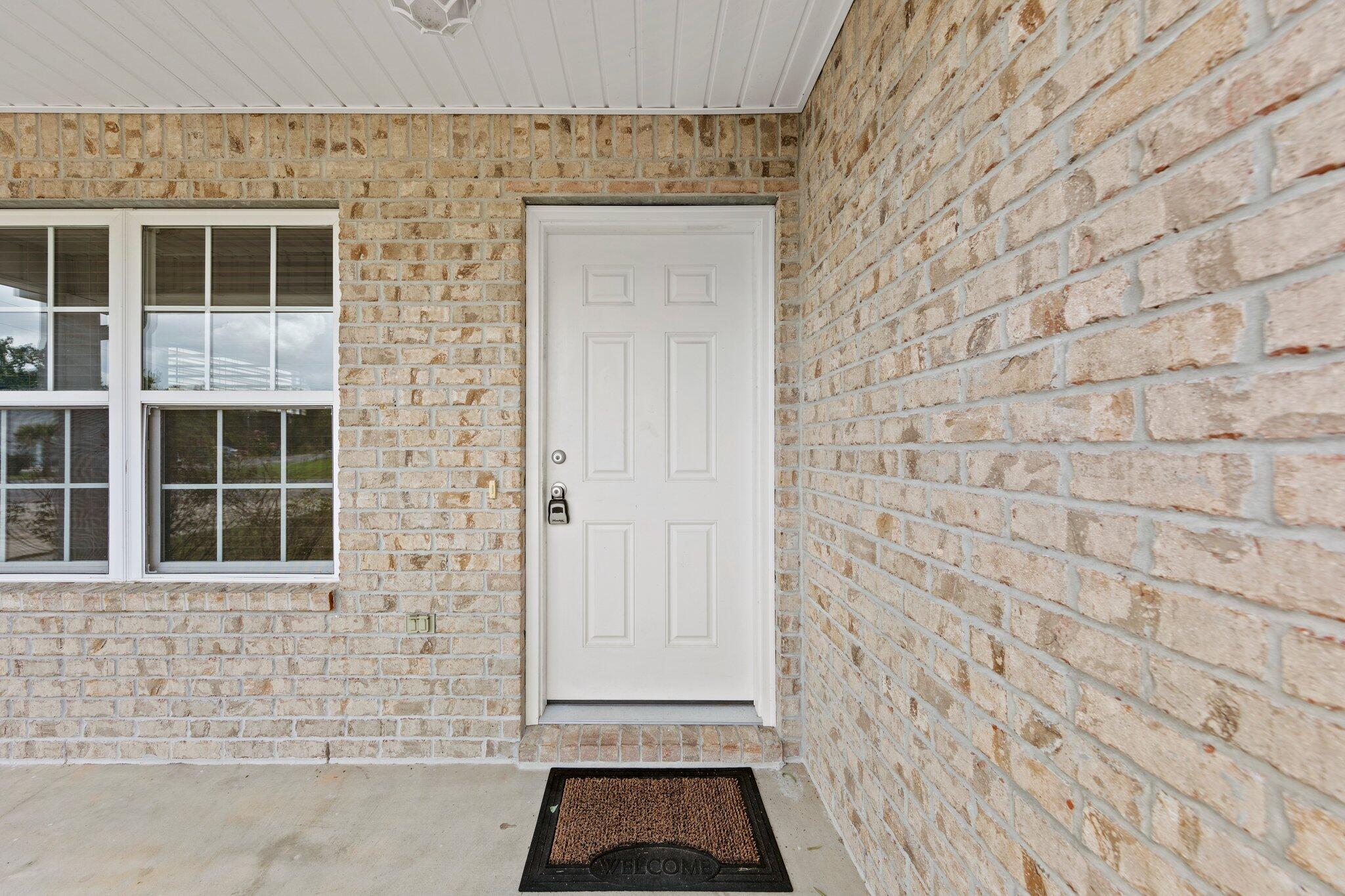 METES & BOUNDS - Residential Lease