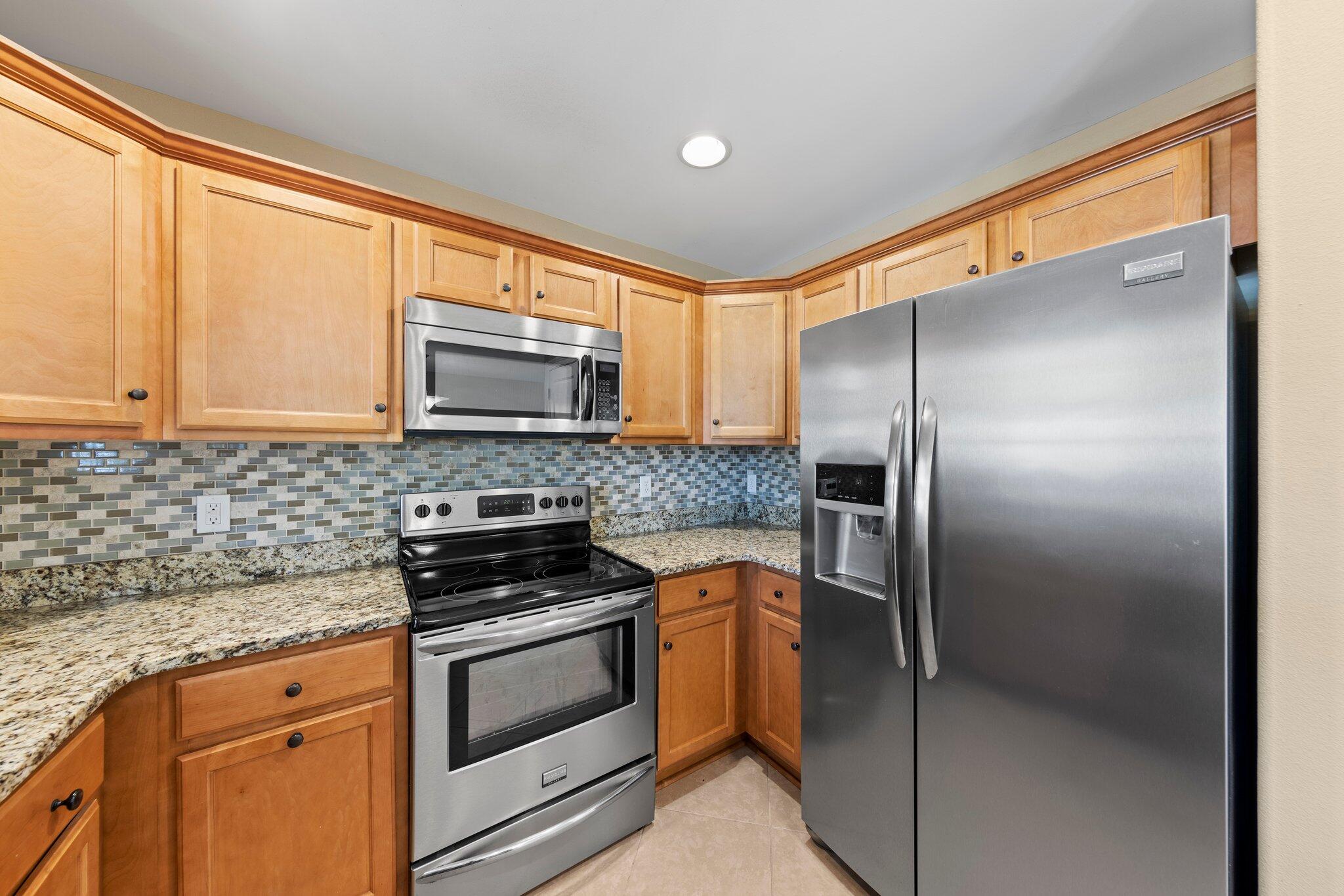 METES & BOUNDS - Residential Lease