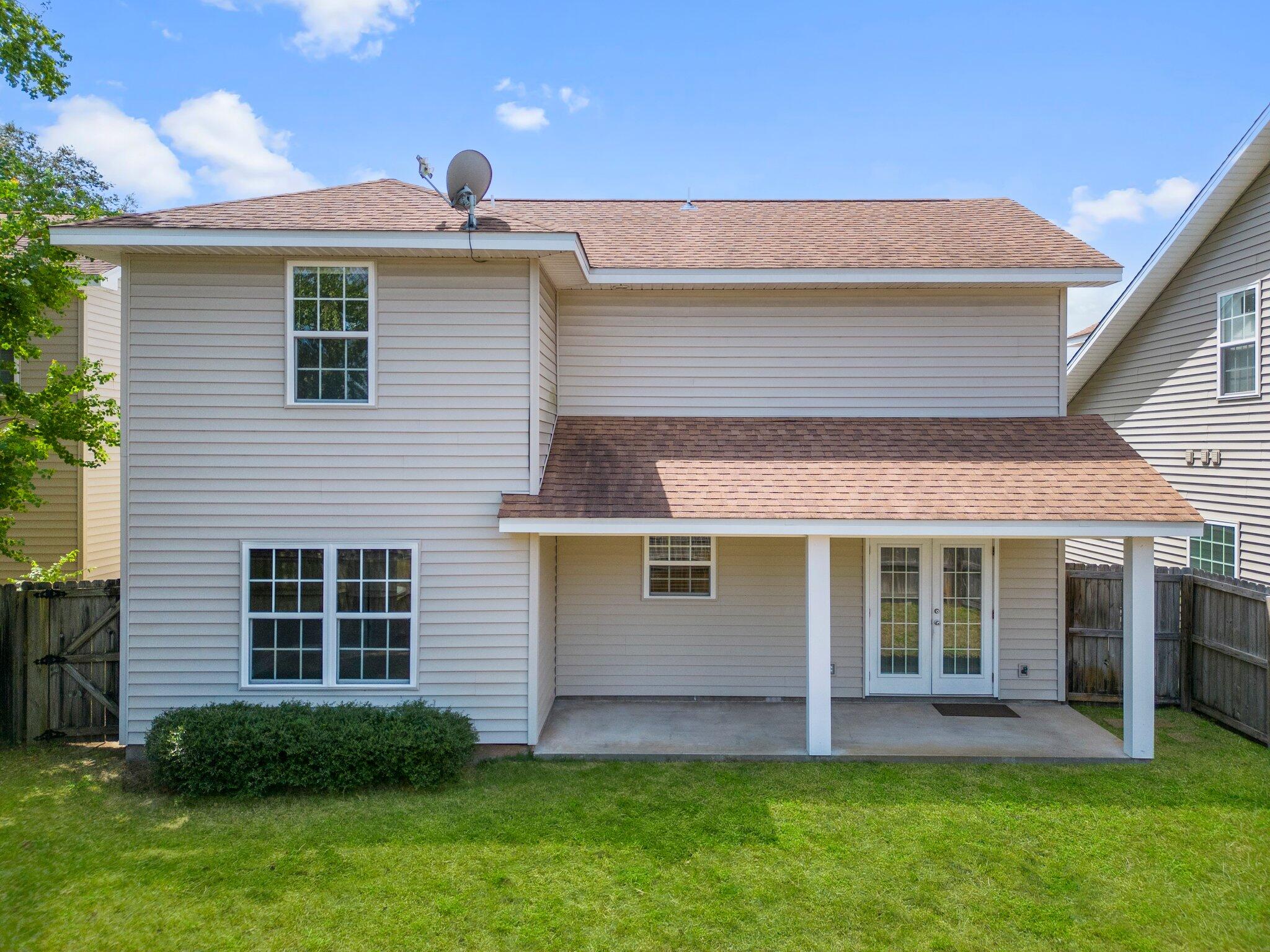 METES & BOUNDS - Residential Lease