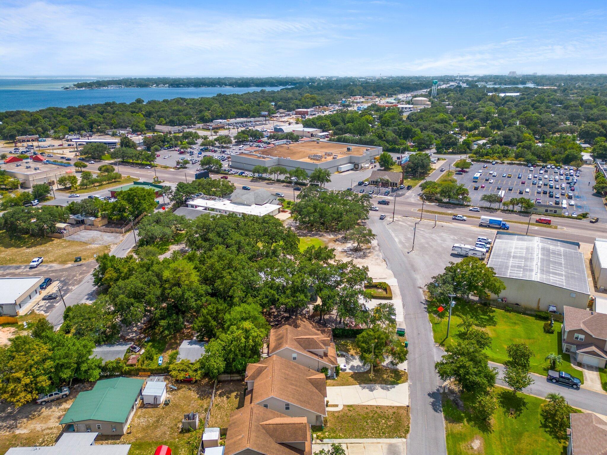 METES & BOUNDS - Residential Lease