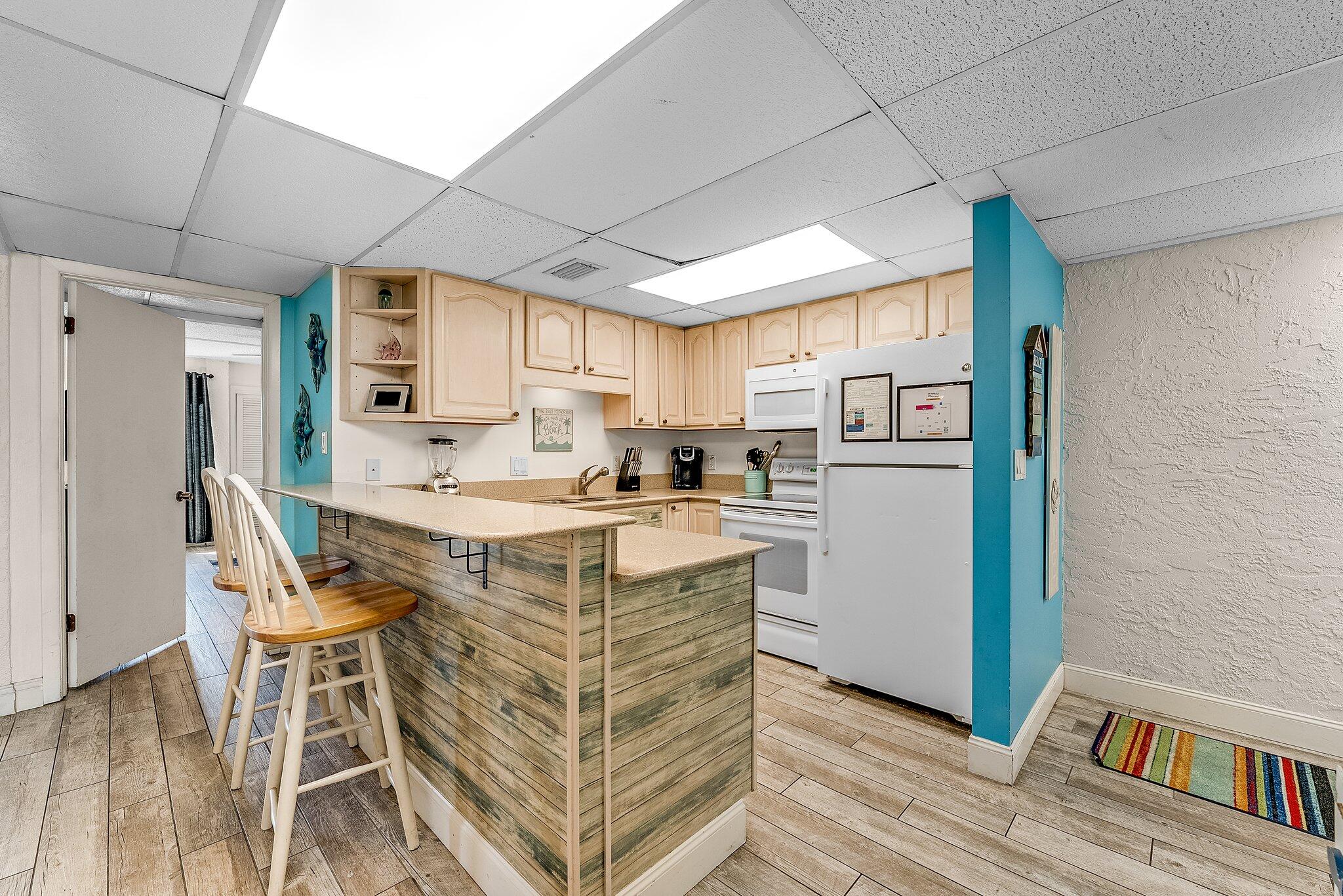 SUGAR BEACH T/H - Residential