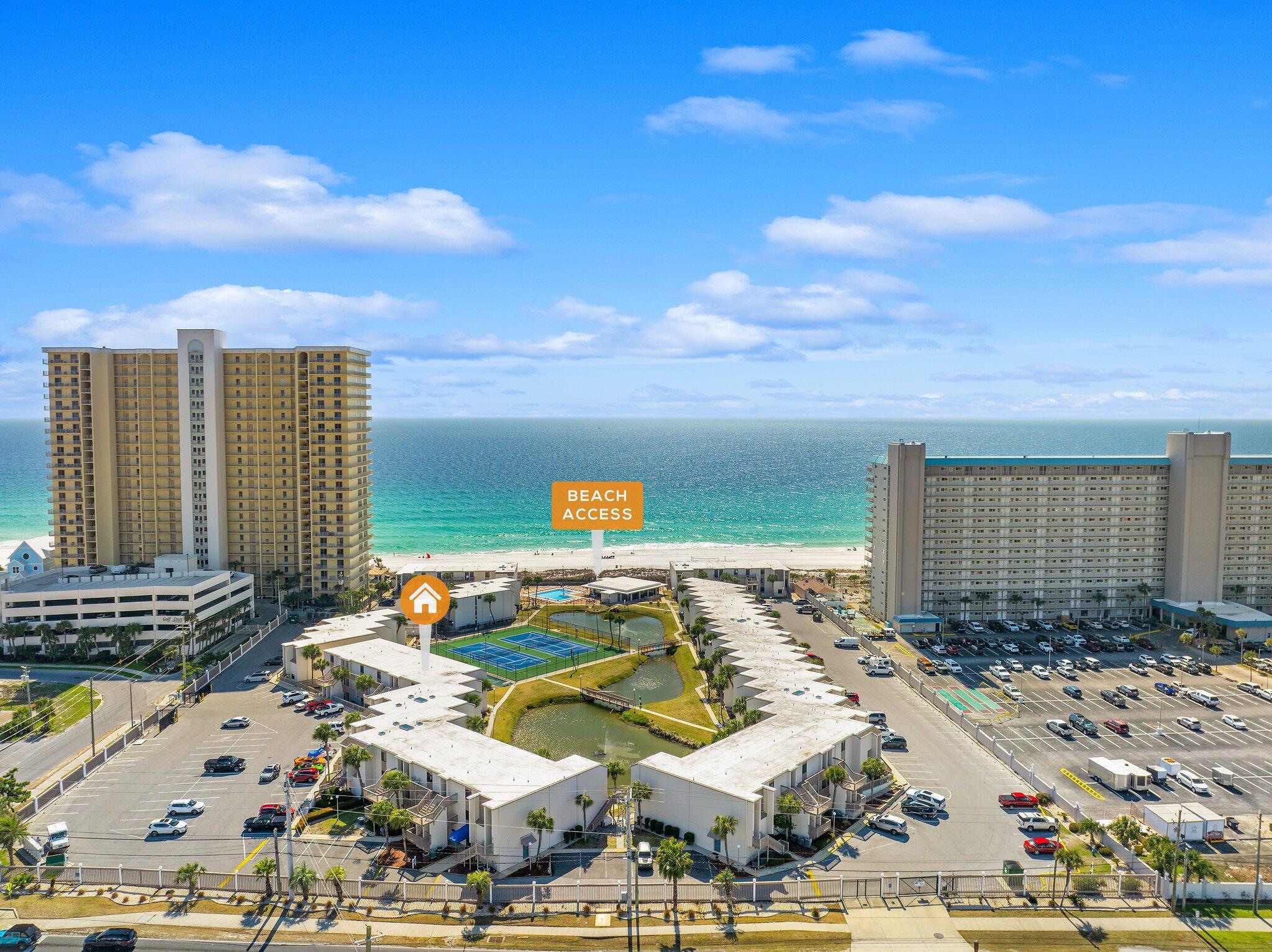 SUGAR BEACH T/H - Residential