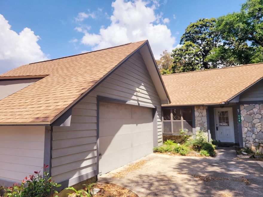 Opportunity awaits with this fixer upper gem!! Located in the sought-after area of Niceville, less than 1/2 a mile from the bay, this 3-bedroom, 2- bathroom home is just waiting for your personal touch! With a little TLC, this property could become your perfect dream home. Great potential for a family, or turn into a rental. Large open family room, Breakfast area, Bonus room and entry foyer. Lots of large trees . New roof. Don't miss out on your chance to turn your vision into reality!