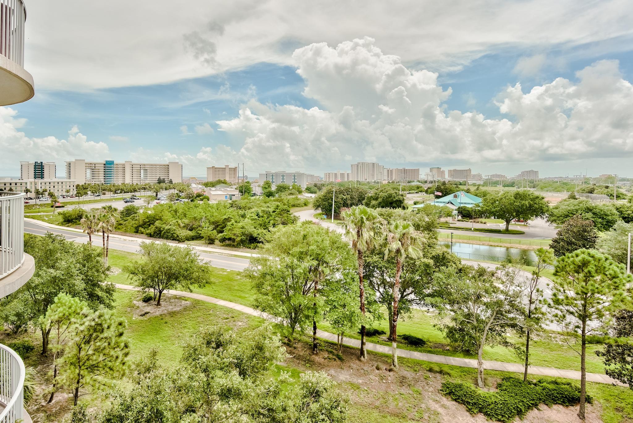 THE PALMS OF DESTIN - Residential