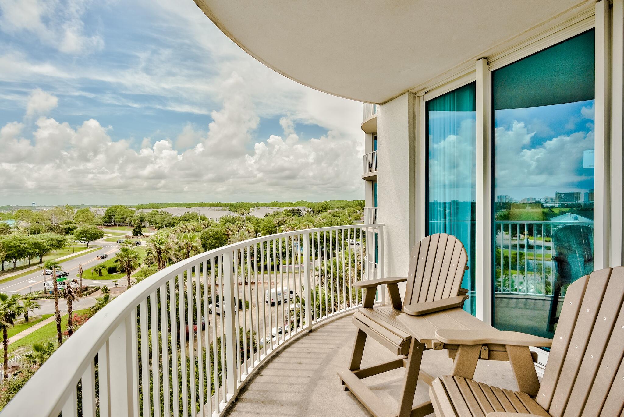 THE PALMS OF DESTIN - Residential