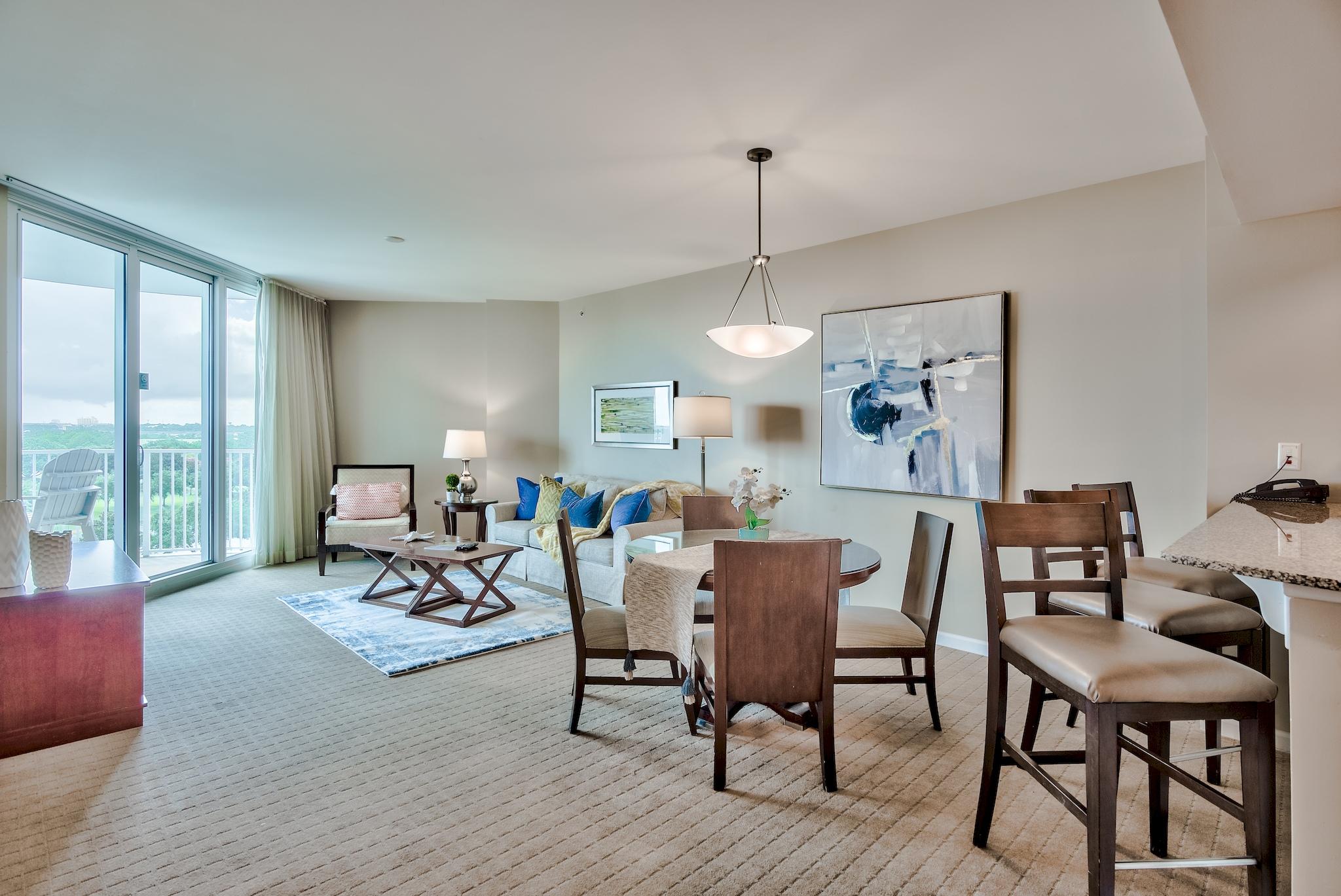 THE PALMS OF DESTIN - Residential