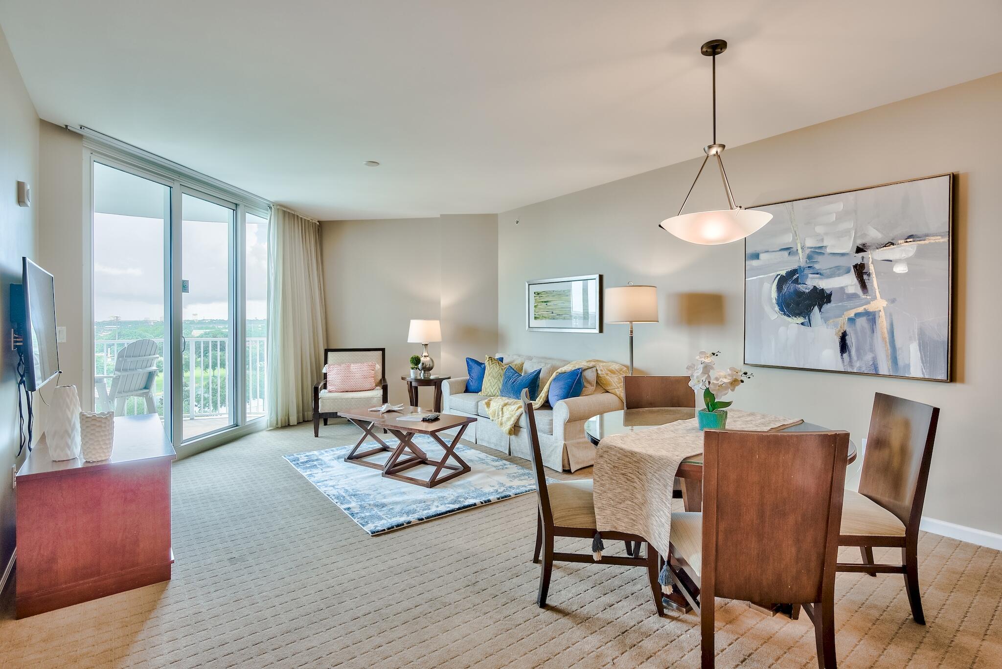 THE PALMS OF DESTIN - Residential