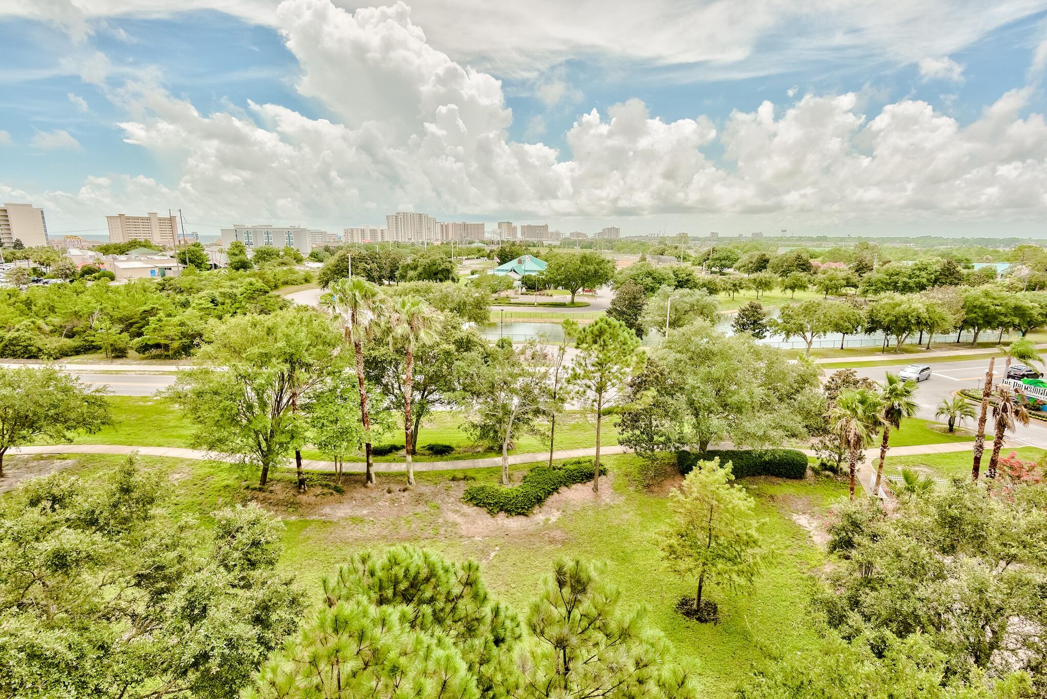 THE PALMS OF DESTIN - Residential