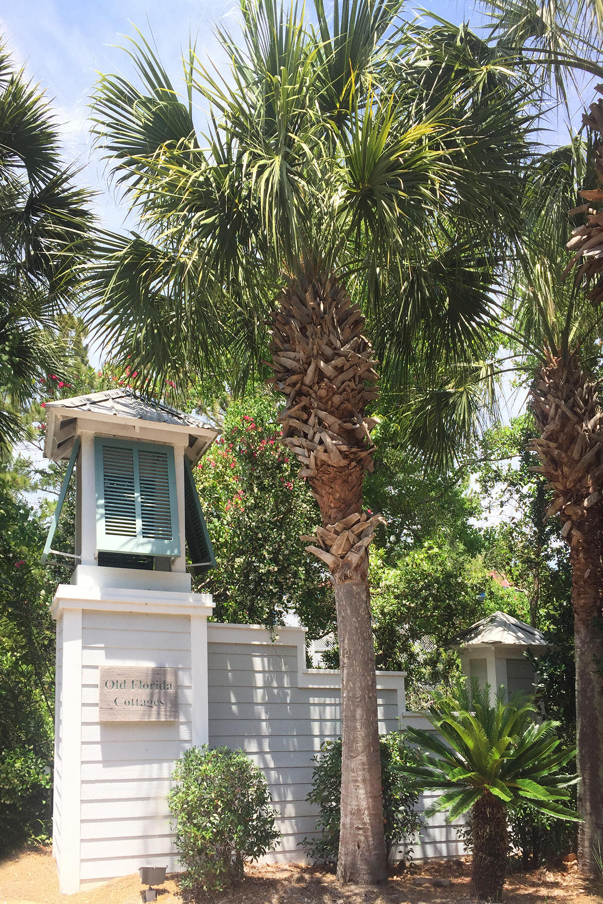 OLD FLORIDA COTTAGES - Residential