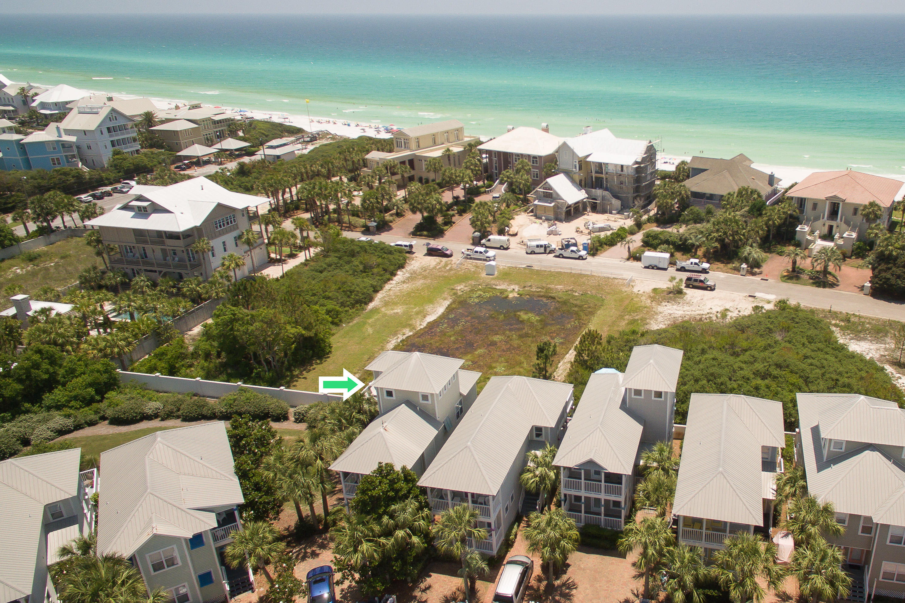 OLD FLORIDA COTTAGES - Residential