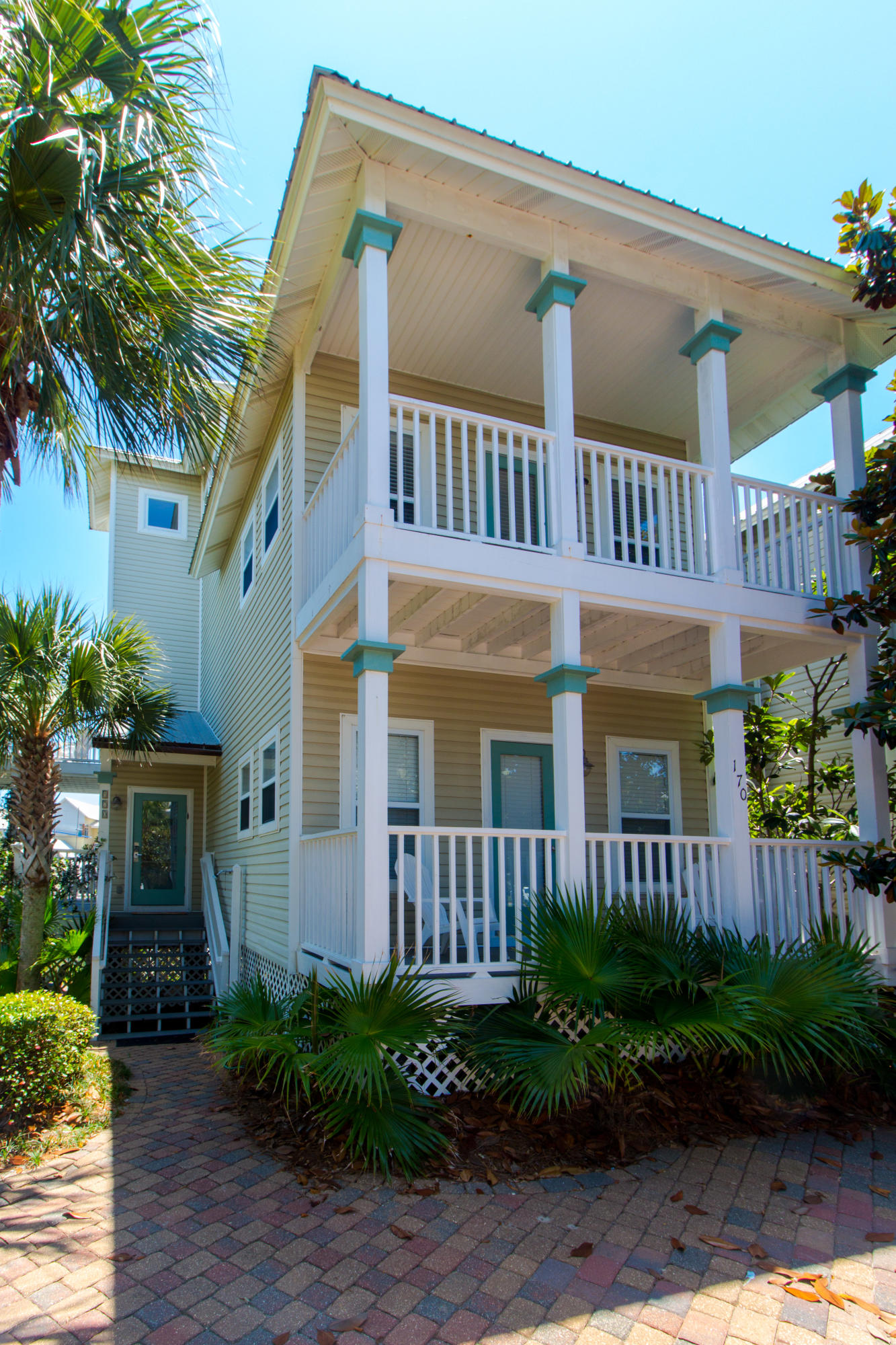 OLD FLORIDA COTTAGES - Residential