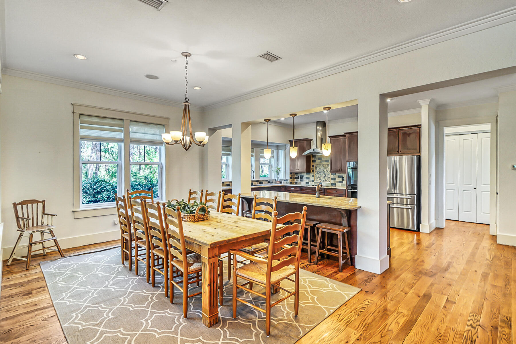 GRANDE POINTE AT INLET BEACH - Residential