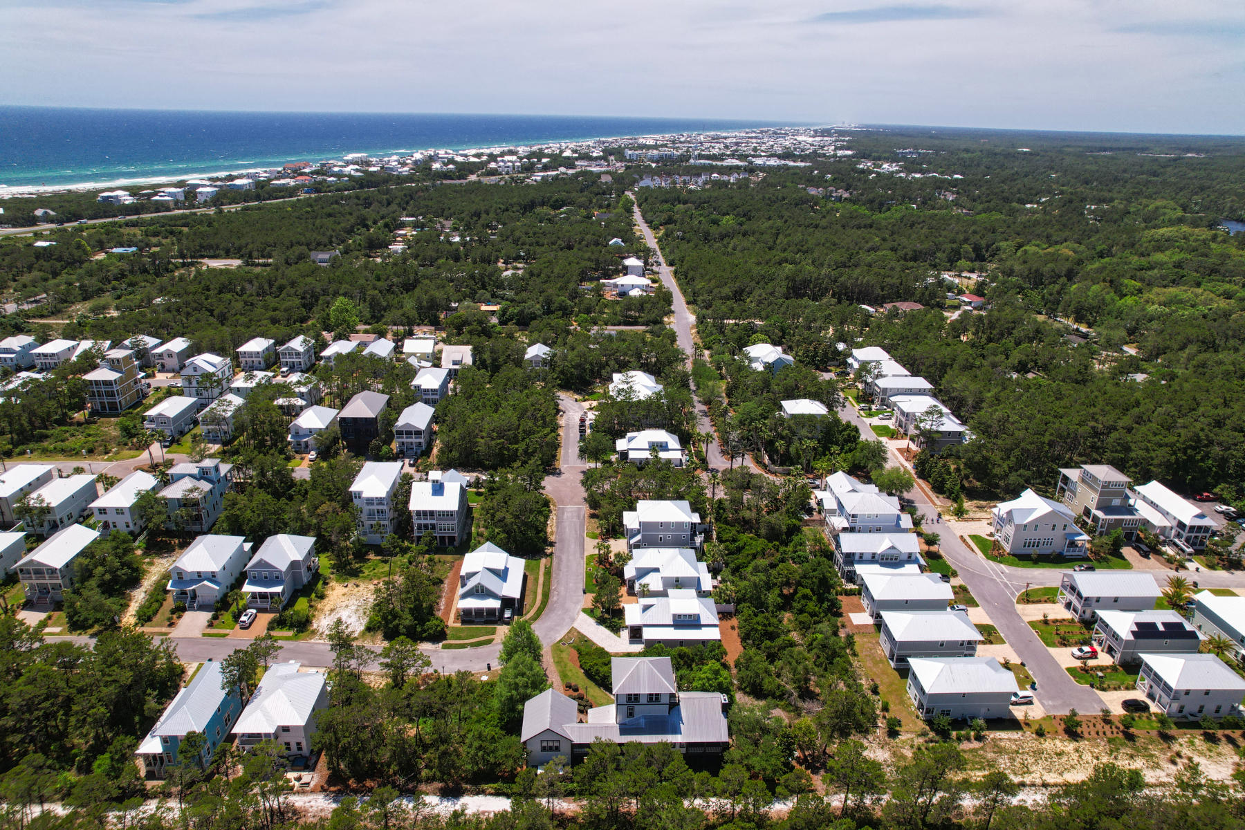 GRANDE POINTE AT INLET BEACH - Residential