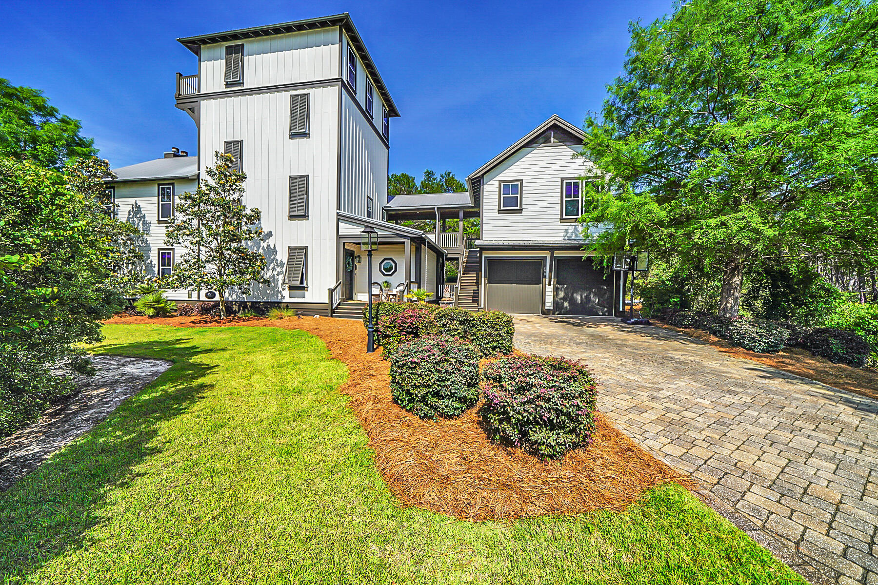 GRANDE POINTE AT INLET BEACH - Residential