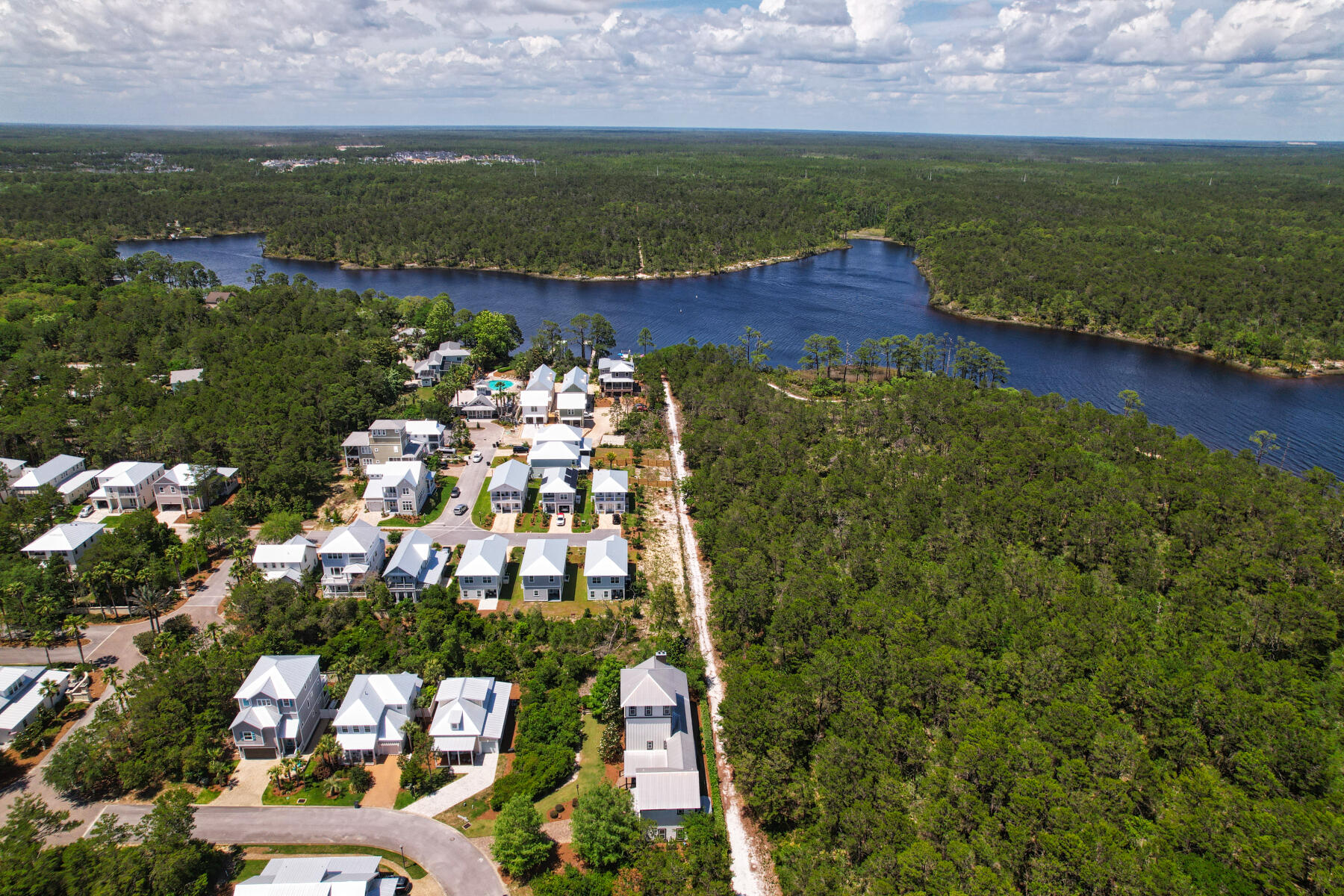 GRANDE POINTE AT INLET BEACH - Residential