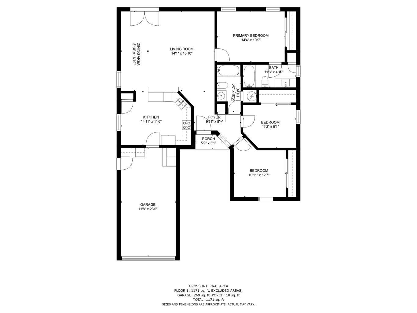 WYNNEHAVEN BEACH ESTATES - Residential