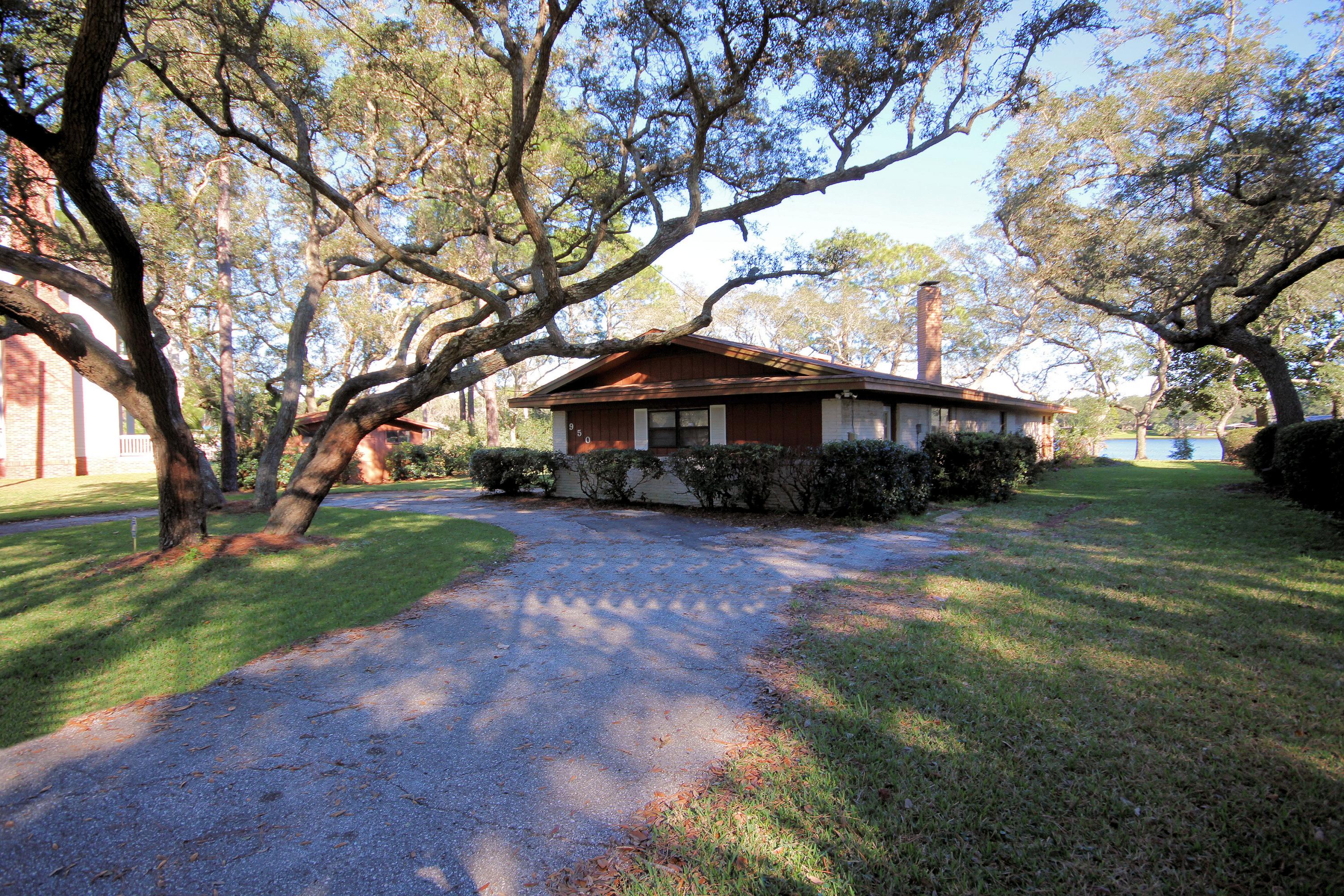 METES AND BOUNDS - Residential