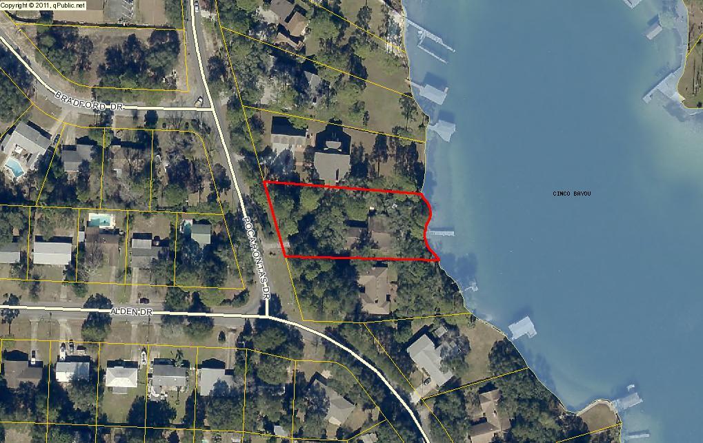 METES AND BOUNDS - Residential