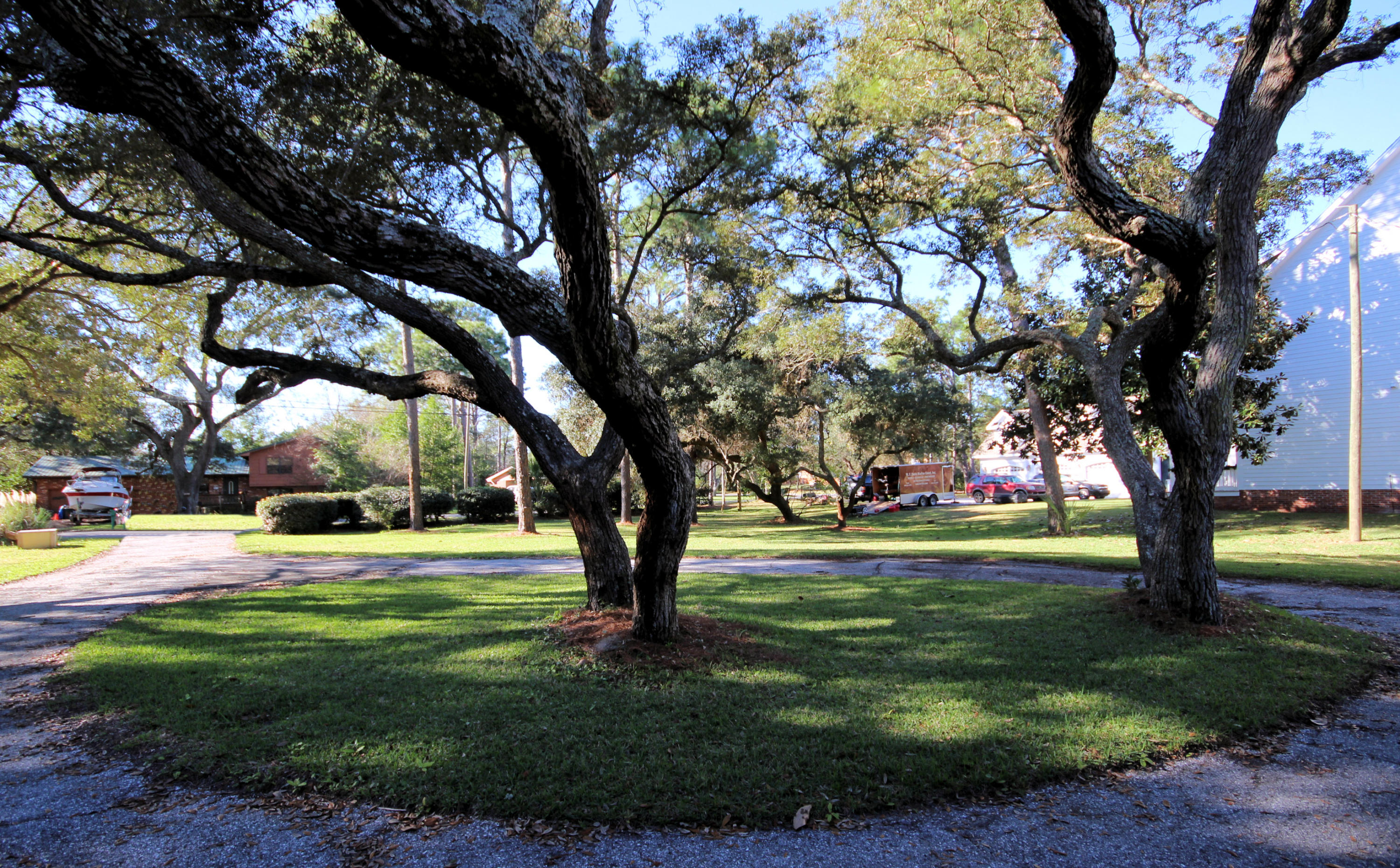 METES AND BOUNDS - Residential