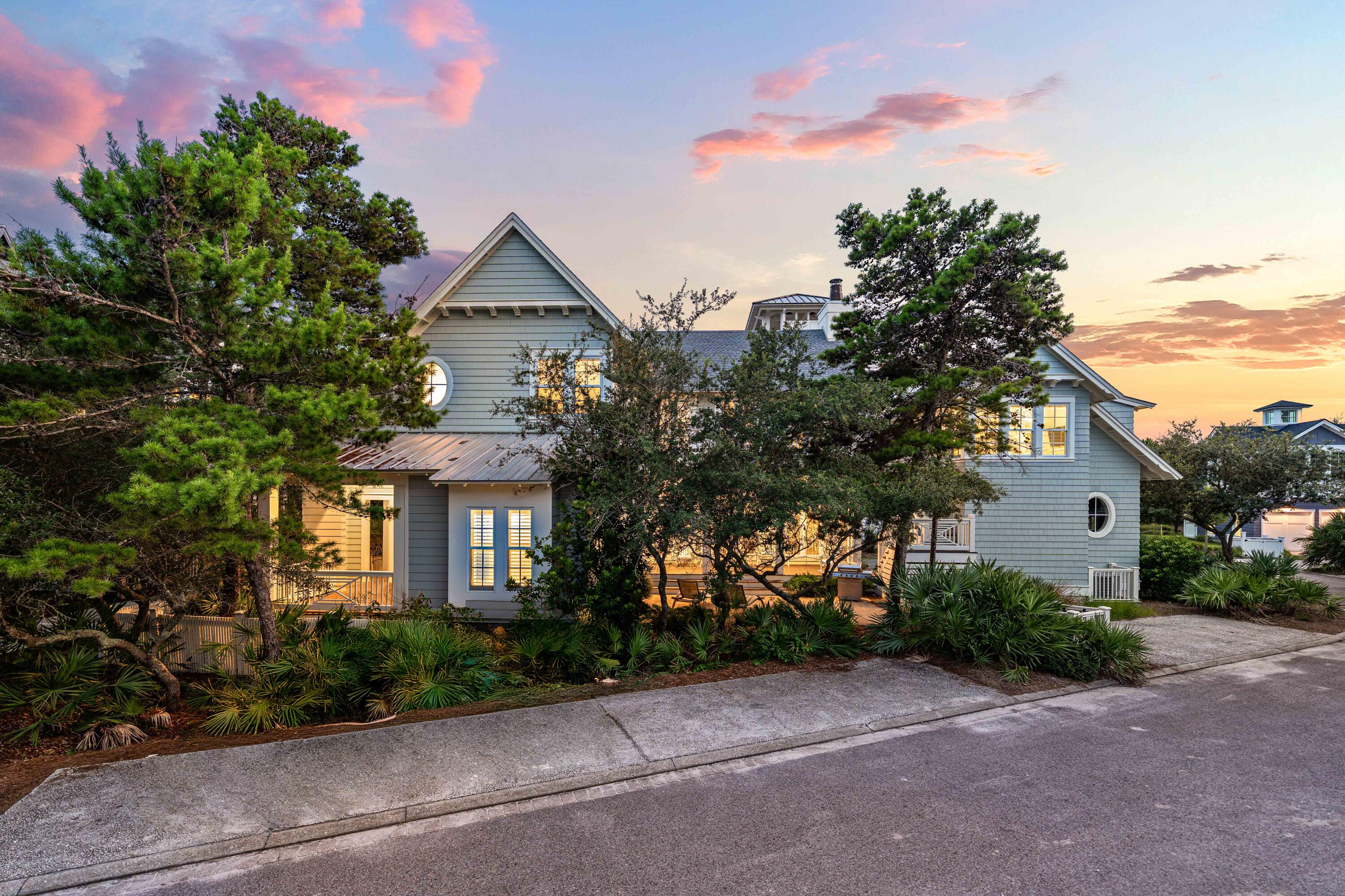 WATERSOUND BEACH - Residential