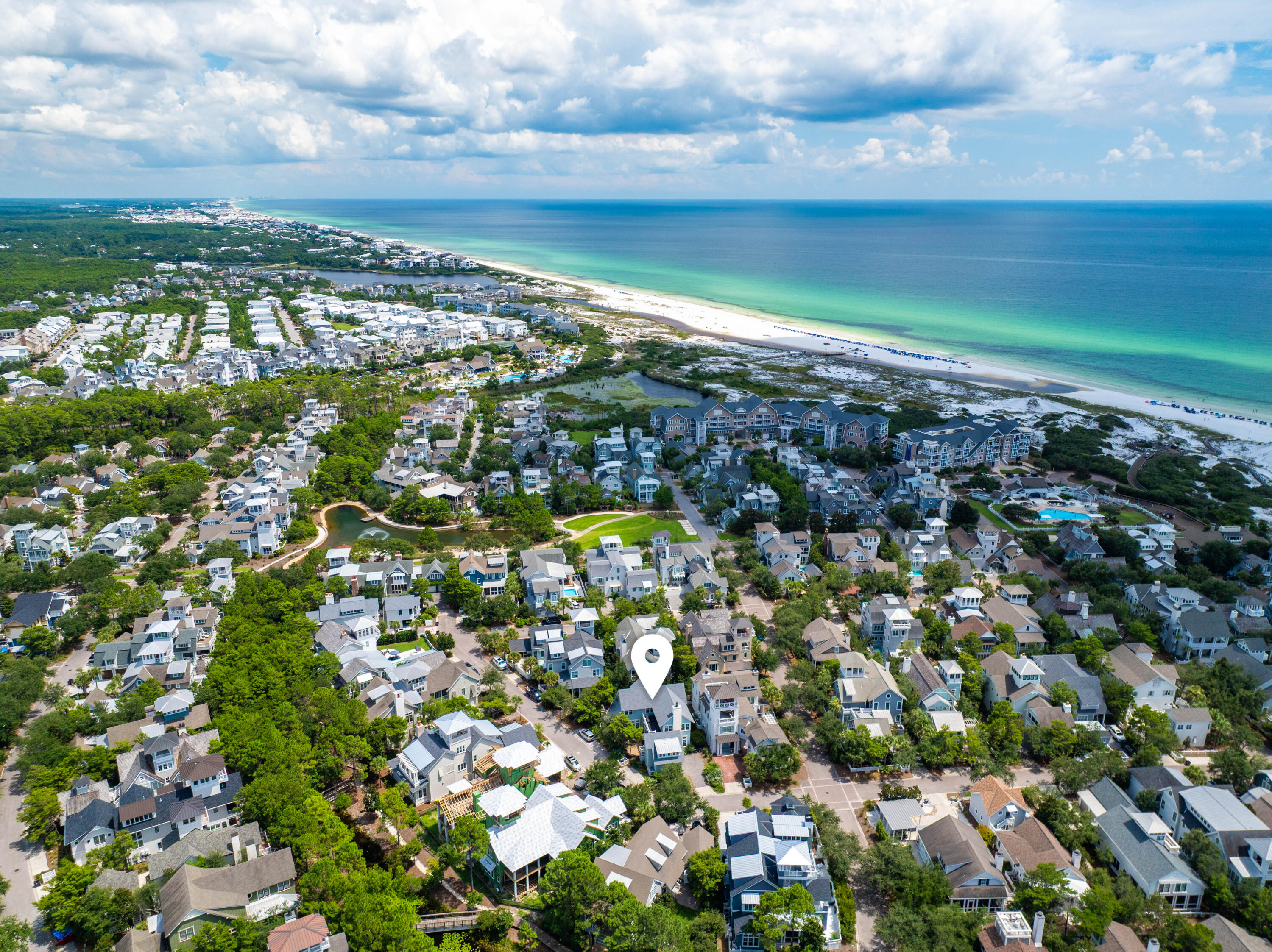 WATERSOUND BEACH - Residential