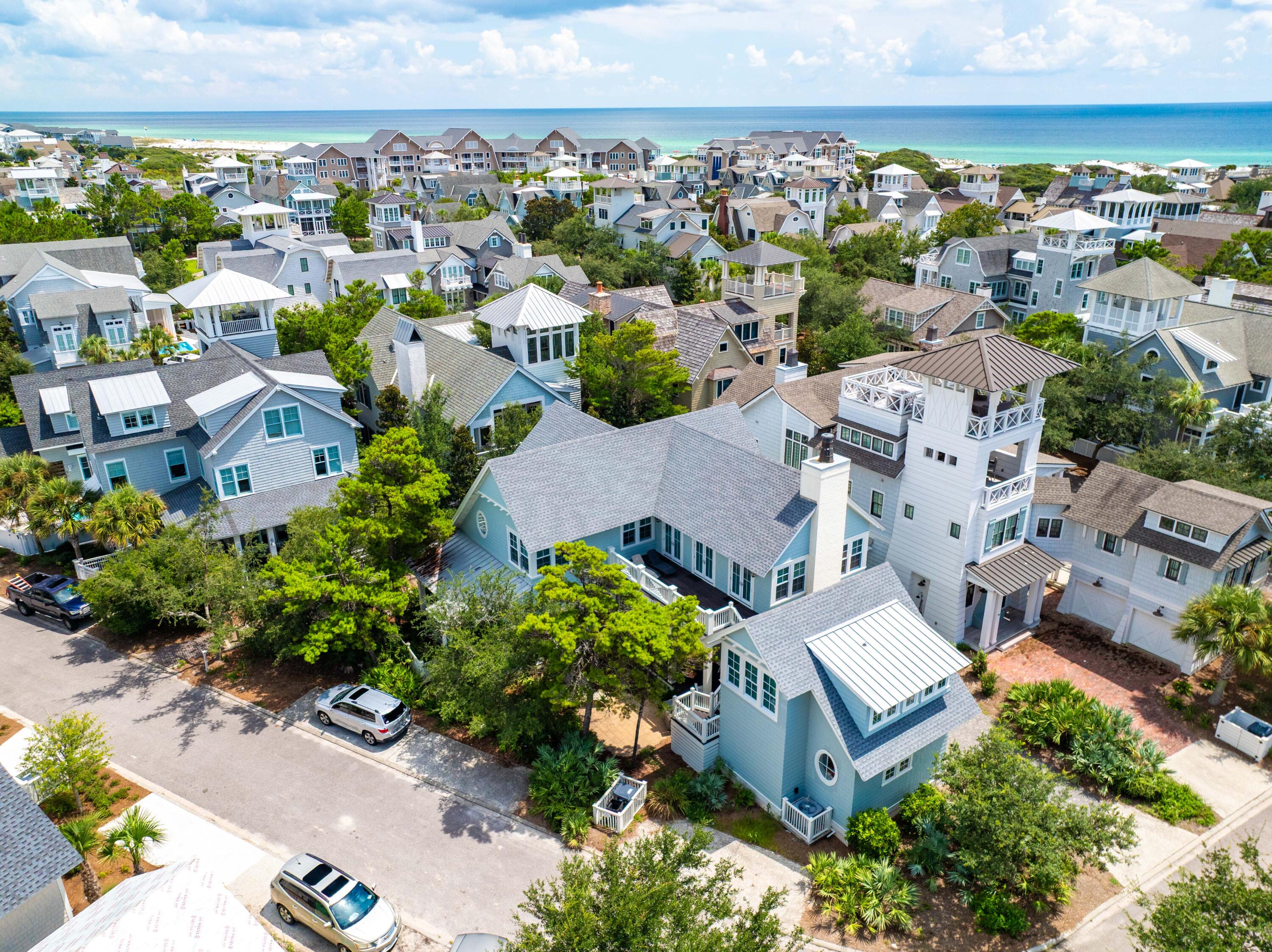 WATERSOUND BEACH - Residential