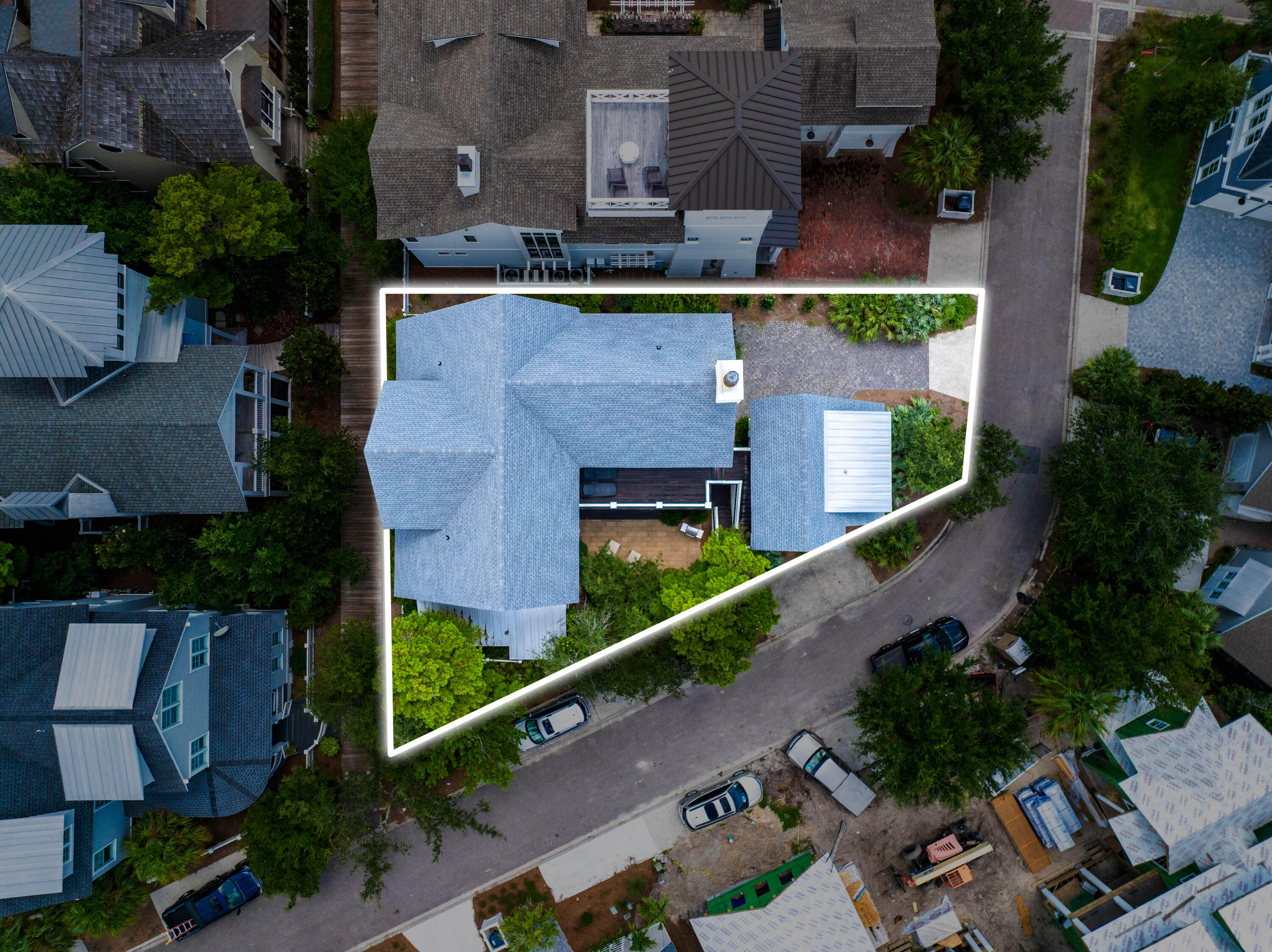 WATERSOUND BEACH - Residential