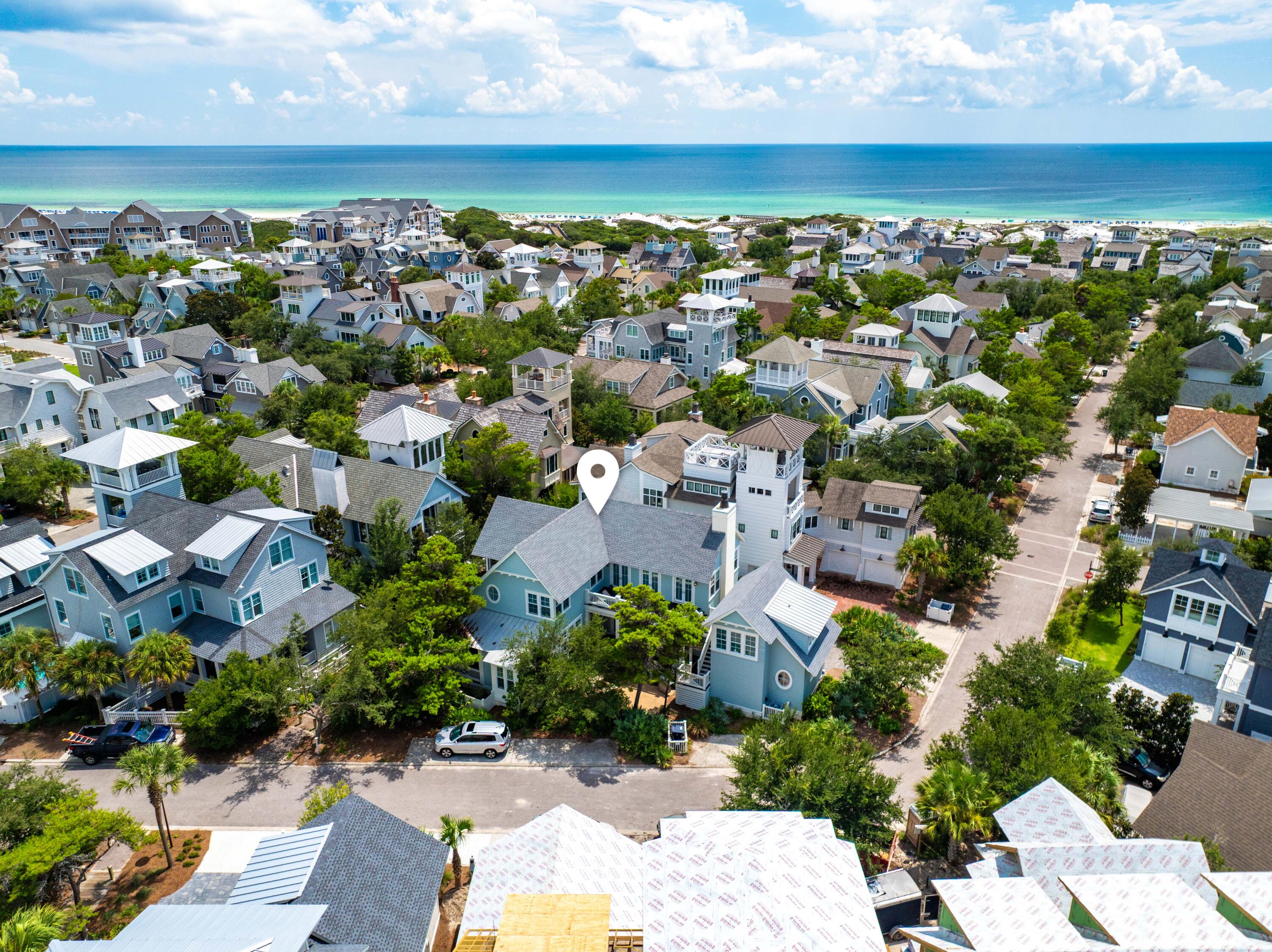 WATERSOUND BEACH - Residential