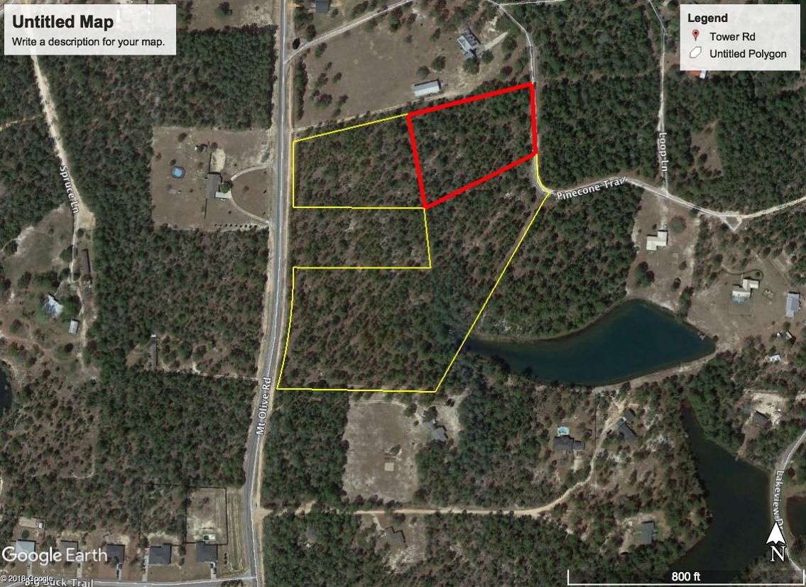 METES & BOUNDS - Land