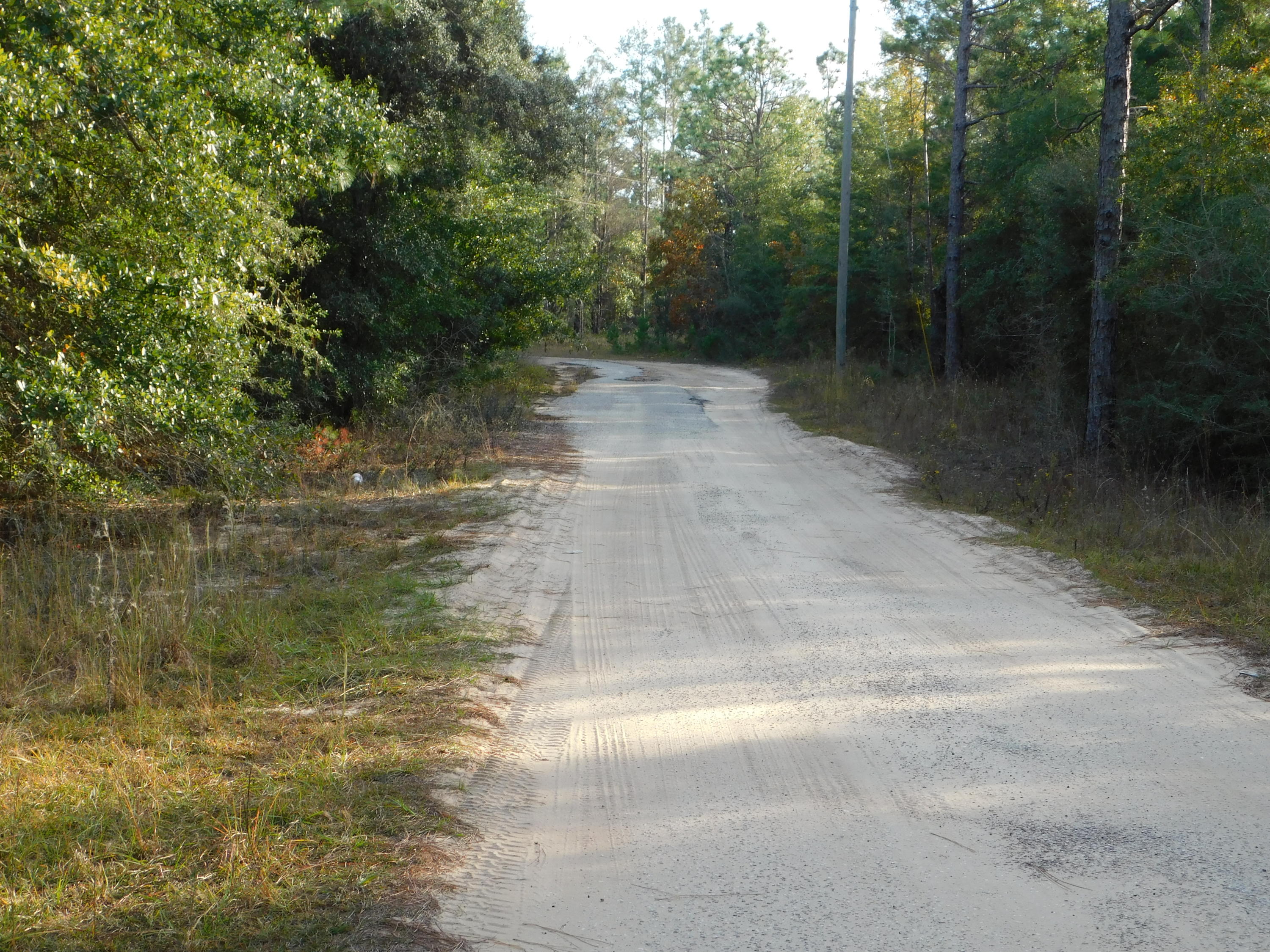 METES & BOUNDS - Land