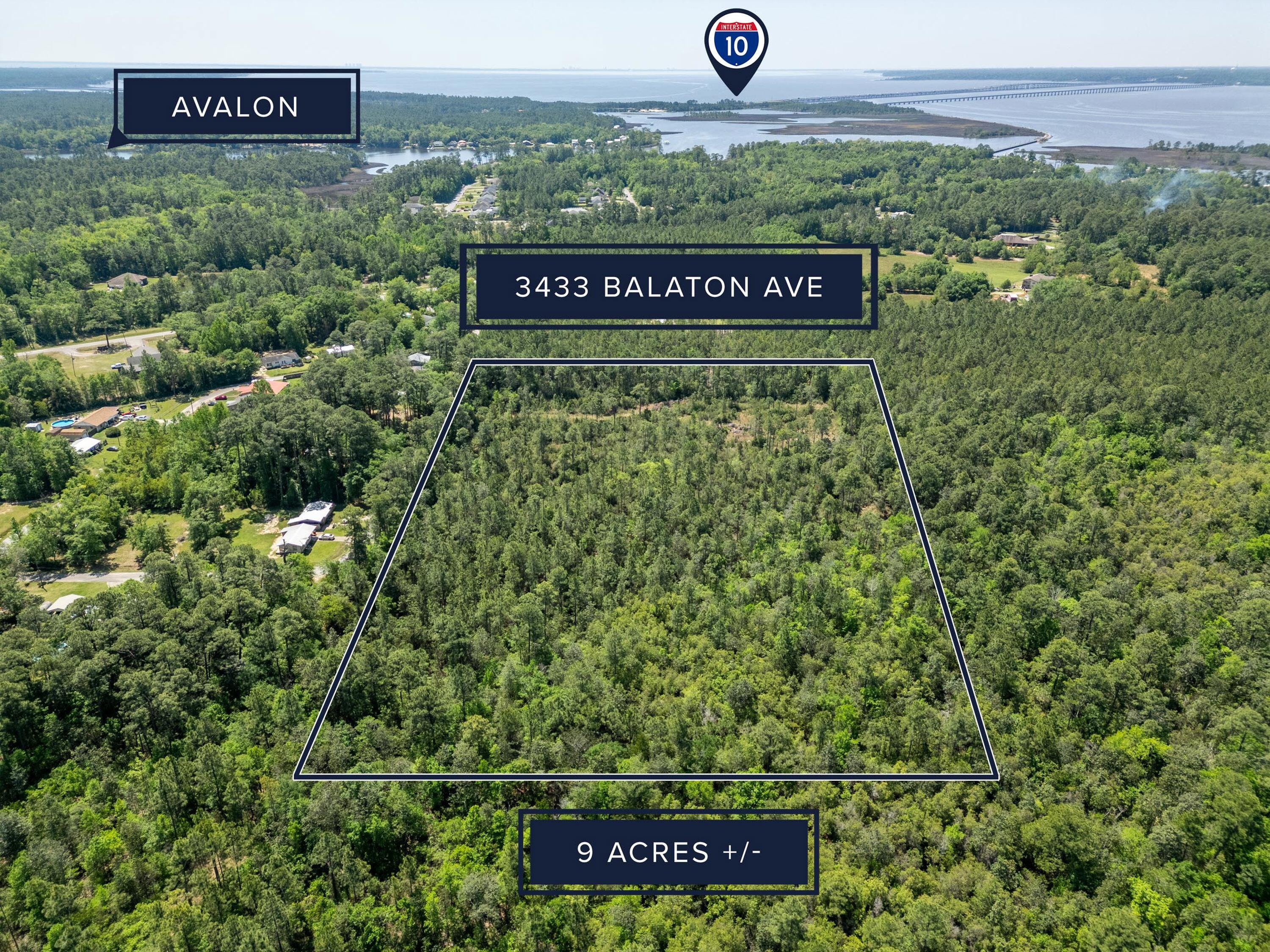 ***9 ACRES - Prime location minutes from AVALON BLVD. BUILD YOUR DREAM HOME OR DEVELOP!***Don't miss this rare opportunity to own 9 beautiful acres just minutes from Avalon Blvd. This property is ideal for a private estate, family compound, or as an investment for future development. Enjoy peaceful seclusion with the convenience of shopping, schools and major road access. Zoned for 1 dwelling per acre, this parcel offers plenty of flexibility. Whether you are ready to build your custom dream home or looking for a terrific opportunity as a developer, this land has potential!Bring your house plans and your vision - opportunities like this don't come around often!
