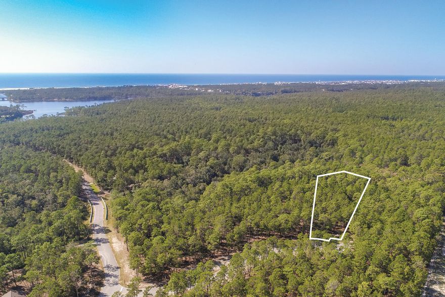 Build your dream home on an 1.235 acre of beautiful landscaped Lot in Wild Heron, located surrounding one of the largest Coastal Dune Lakes in Florida, featuring a Greg Norman designed Golfing Community. Experience upon entering Wild Heron, the friendly Guard at the entry gate, and drive among Million Dollar homes that line the beautifully and manicured well maintained Community. Large Lots are in high demand and living in Wild Heron is going to be your best decision ever!