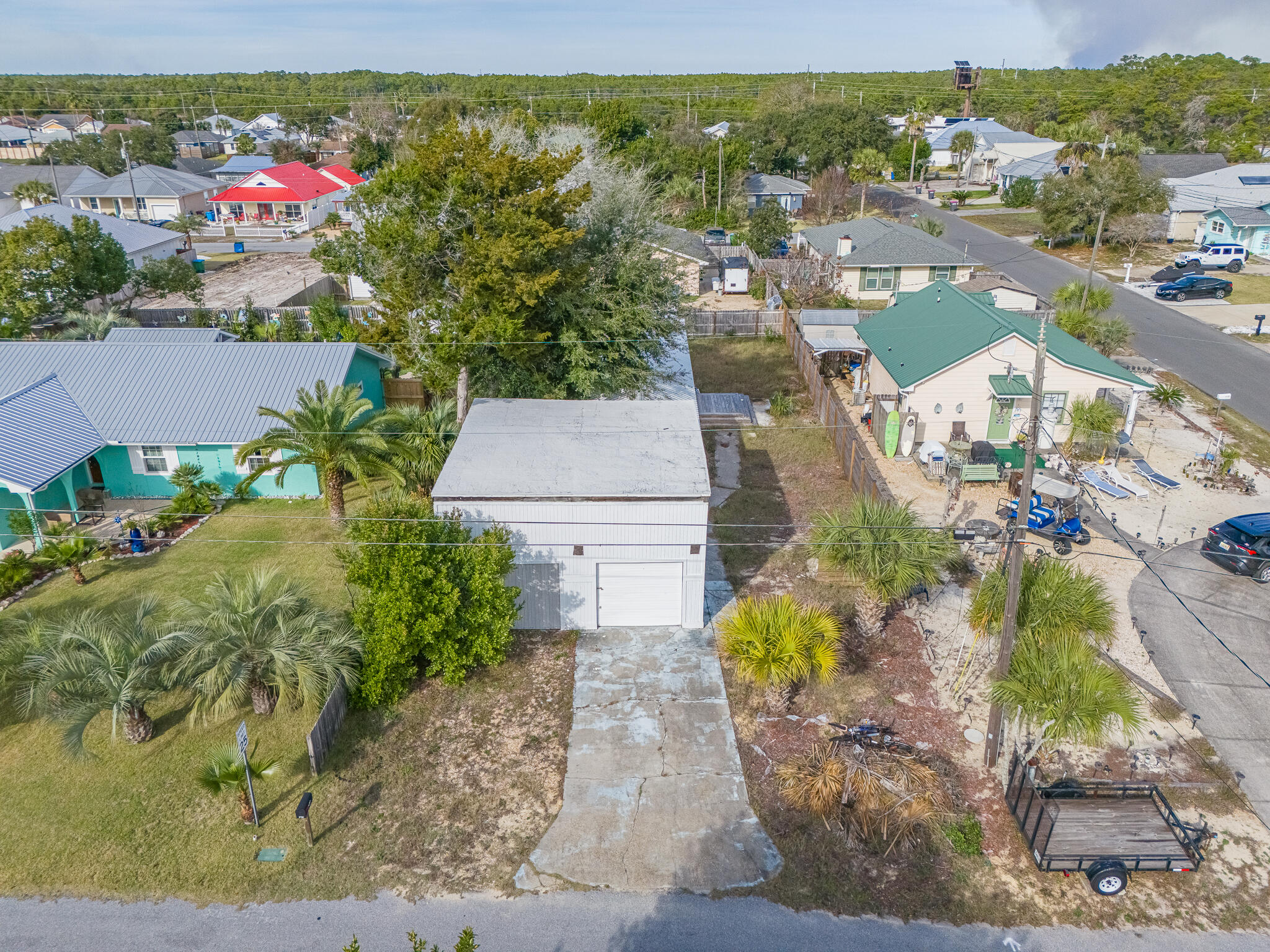 RIVIERA BEACH - Residential