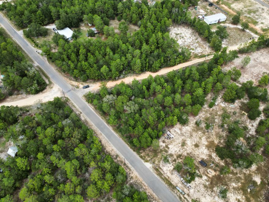Discover the perfect blend of space, convenience, and peace in this 1.07-acre parcel located on Beethoven Circle in beautiful DeFuniak Springs. This property offers public water access and sits within Flood Zone X, meaning no flood insurance is required. With over an acre of land, you'll have plenty of room to design your ideal homesite--whether that's a primary residence surrounded by nature or a quiet weekend retreat.Located in a neighborhood just a short drive from downtown DeFuniak Springs, local schools, shopping, and the historic lake district, this property offers the best of both worlds--privacy and accessibility. Build your dream home and enjoy the small-town charm and scenic surroundings that make DeFuniak Springs one of Northwest Florida's hidden gems.