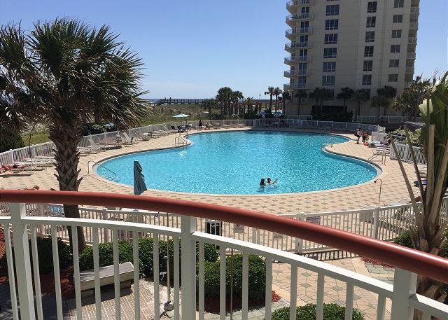 BEACH COLONY WEST CONDO - Residential