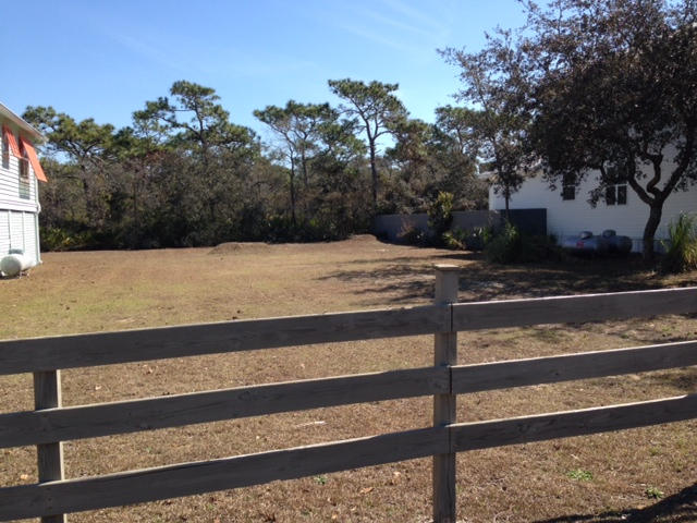 GULF SHORE MANOR - Land