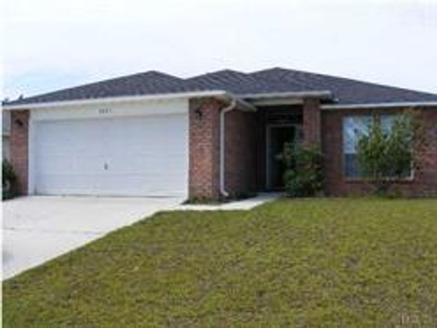 Vacant. Good condition. Painted and cleaned. Fenced