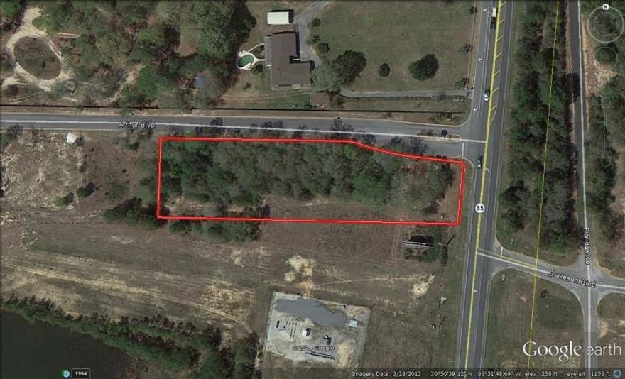 REO - Phase One SOLD, Phase Two developed. WELCOME to Lake Arthur Estates, a carefully planned private community embracing the concept of ''the good life.'' This is a community where you can come home, relax, and relish the serenity of a natural environment. This is where good neighbors create a sense of peaceful community, where spacious landscaped lots provide privacy, and where custom homes offer luxurious sanctuary. In this atmosphere, you and your family can safely enjoy wildlife, fishing,tennis, volleyball, picnics, cookouts, and most importantly, be a family. This is Lake Arthur Estates - the good life. Right here in Crestview, Florida. This parcel can be divided/split into 3 lots.