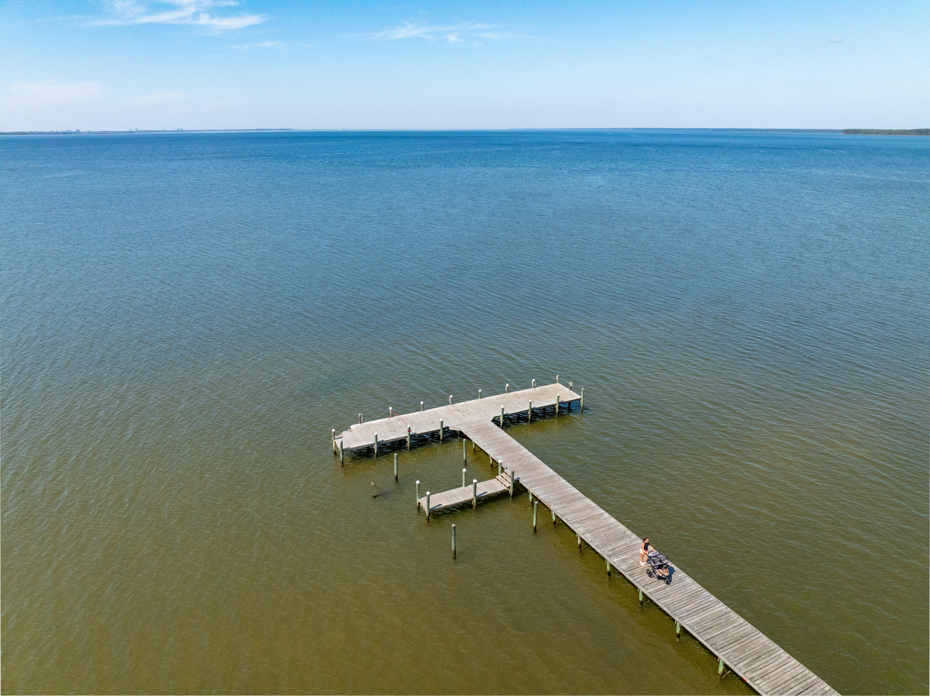 STEAMBOAT LANDING - Land