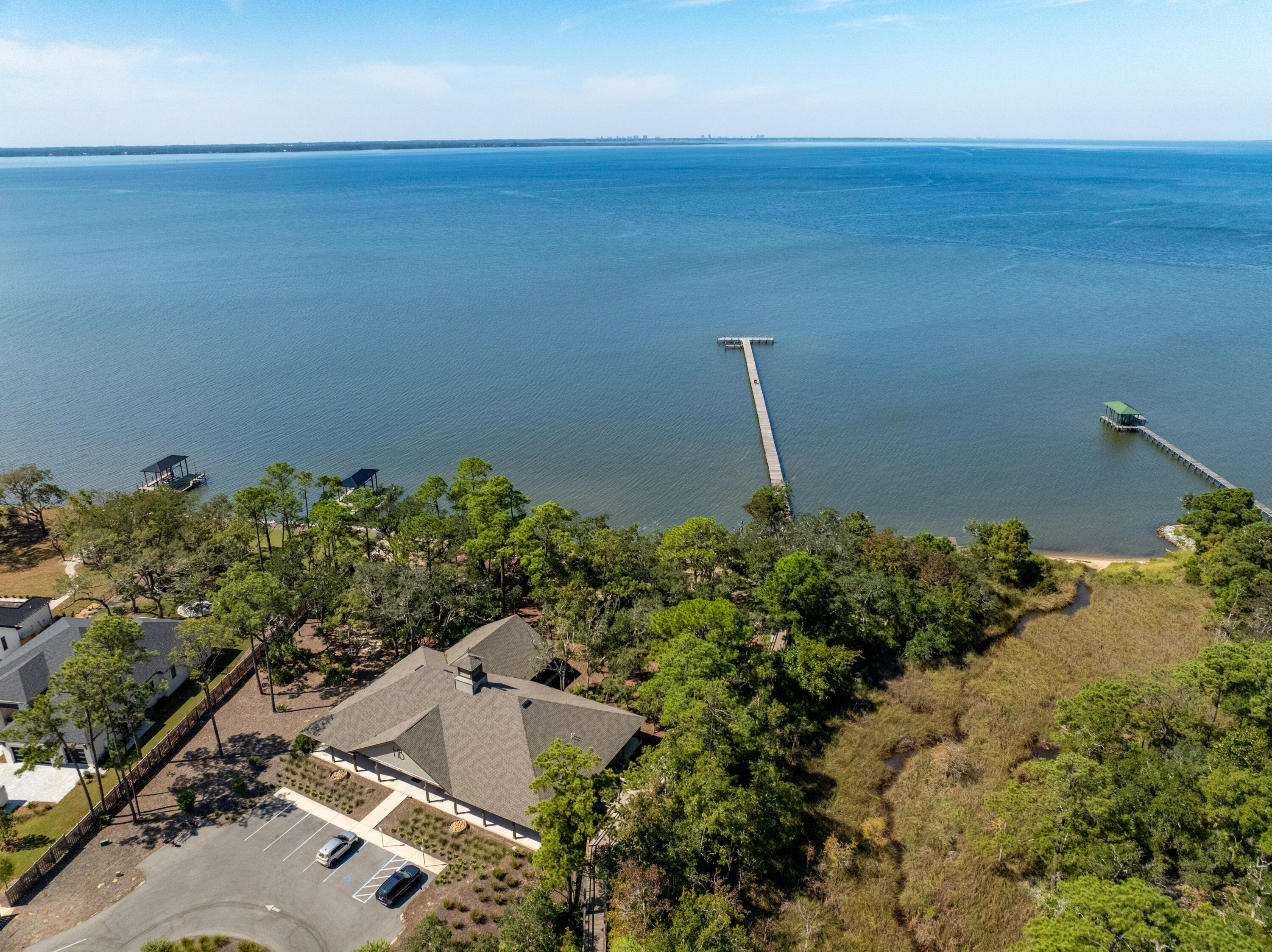 STEAMBOAT LANDING - Land